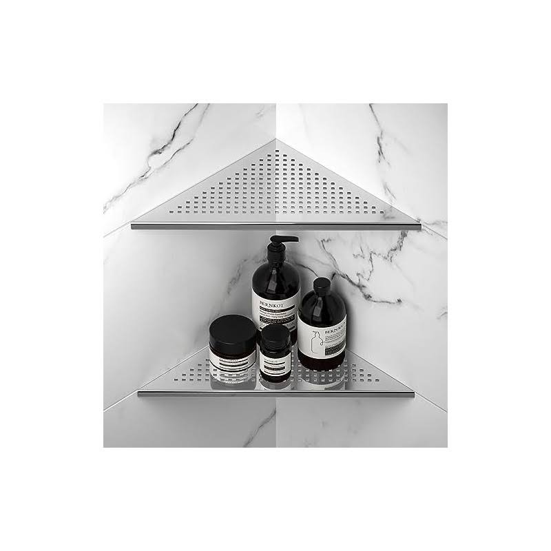 Bernkot Corner Shower Shelf 10