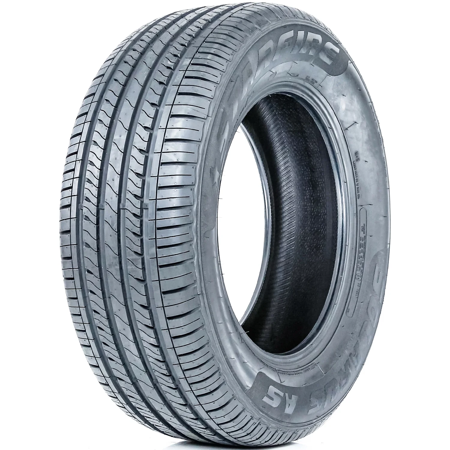 Set of 4 Starfire Solarus AS 185/60R14 82H a/S All-Season Tires