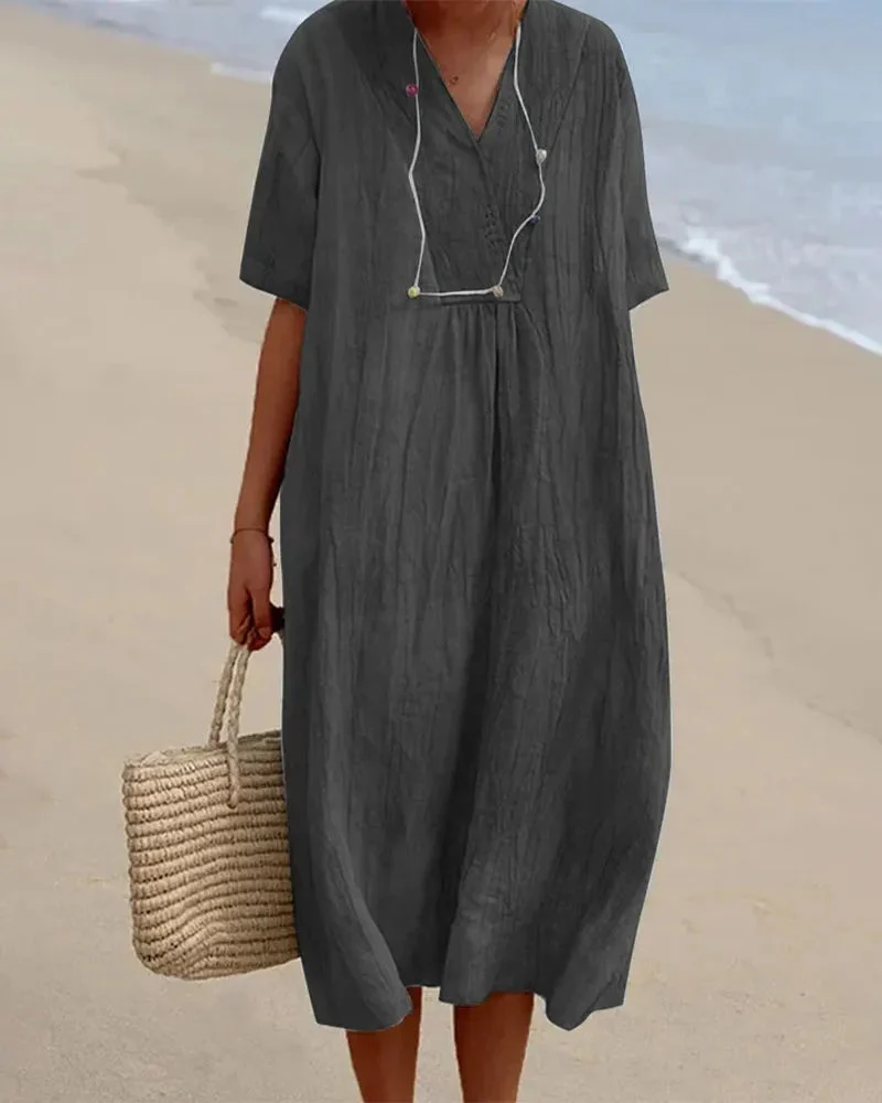 Tunique d'été élégante et stylé