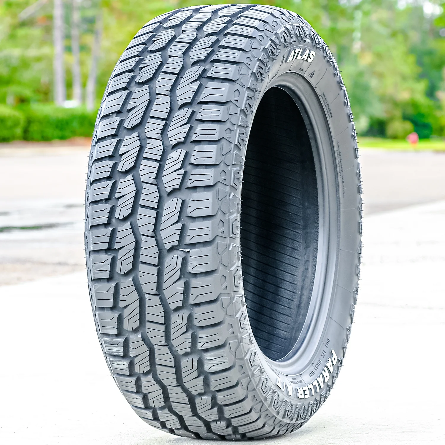 Tire Atlas Paraller A/T 275/55R20 113S AT All-Terrain