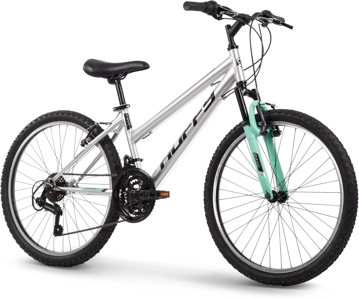 VTT semi-rigide Huffy Stone Mountain pour garçons/filles/hommes/femmes, tailles 20