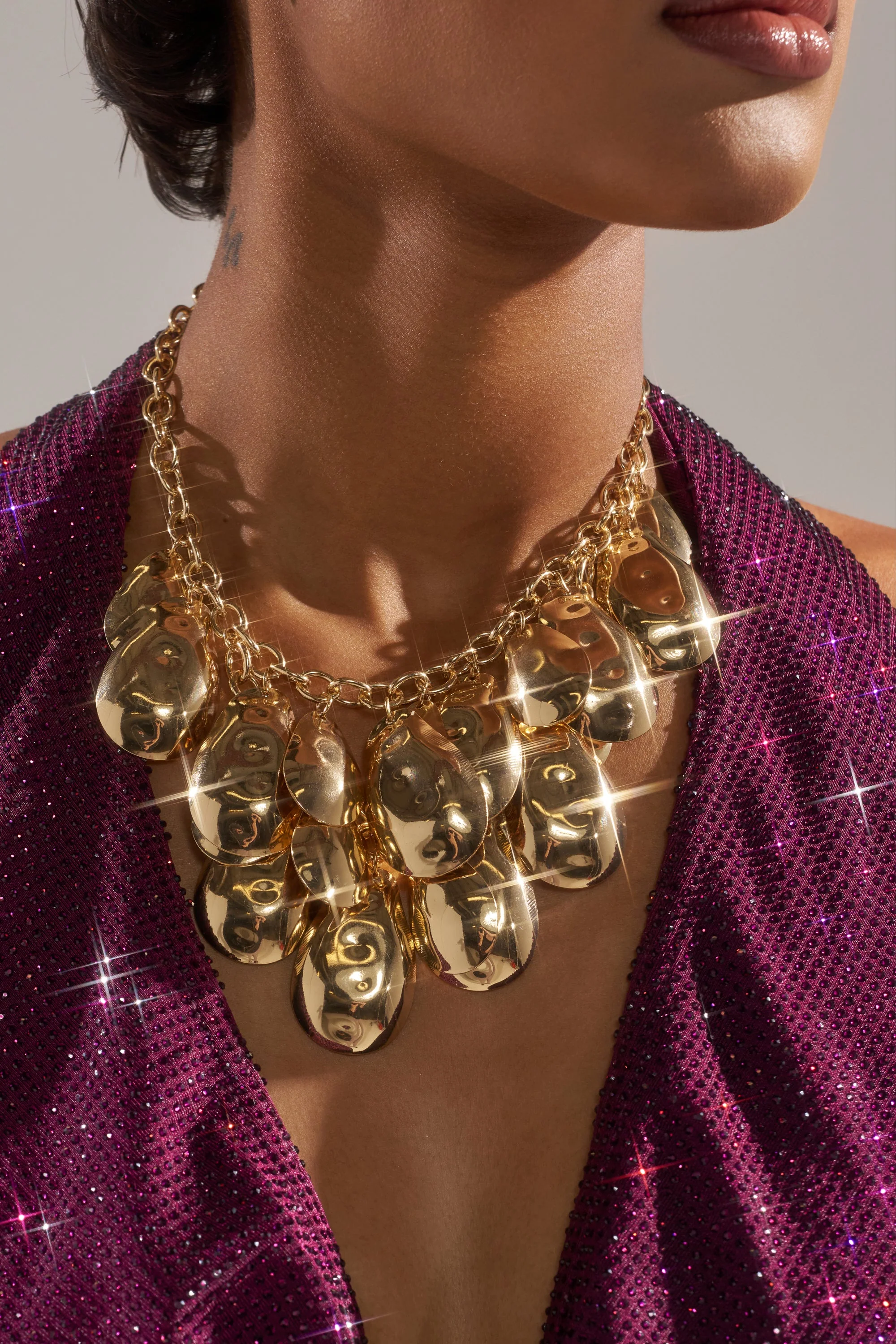 ON A TRIP NECKLACE - Akira Store