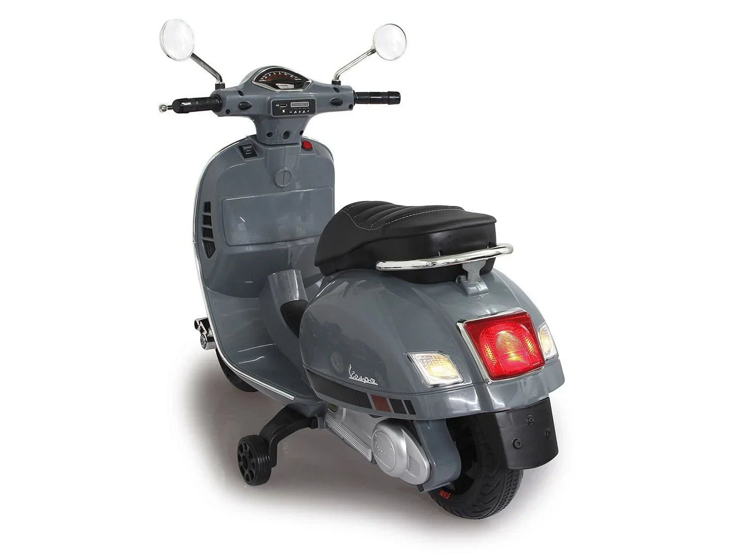 JAMARA Scooter pour enfant Ride-on Vespa GTS 125