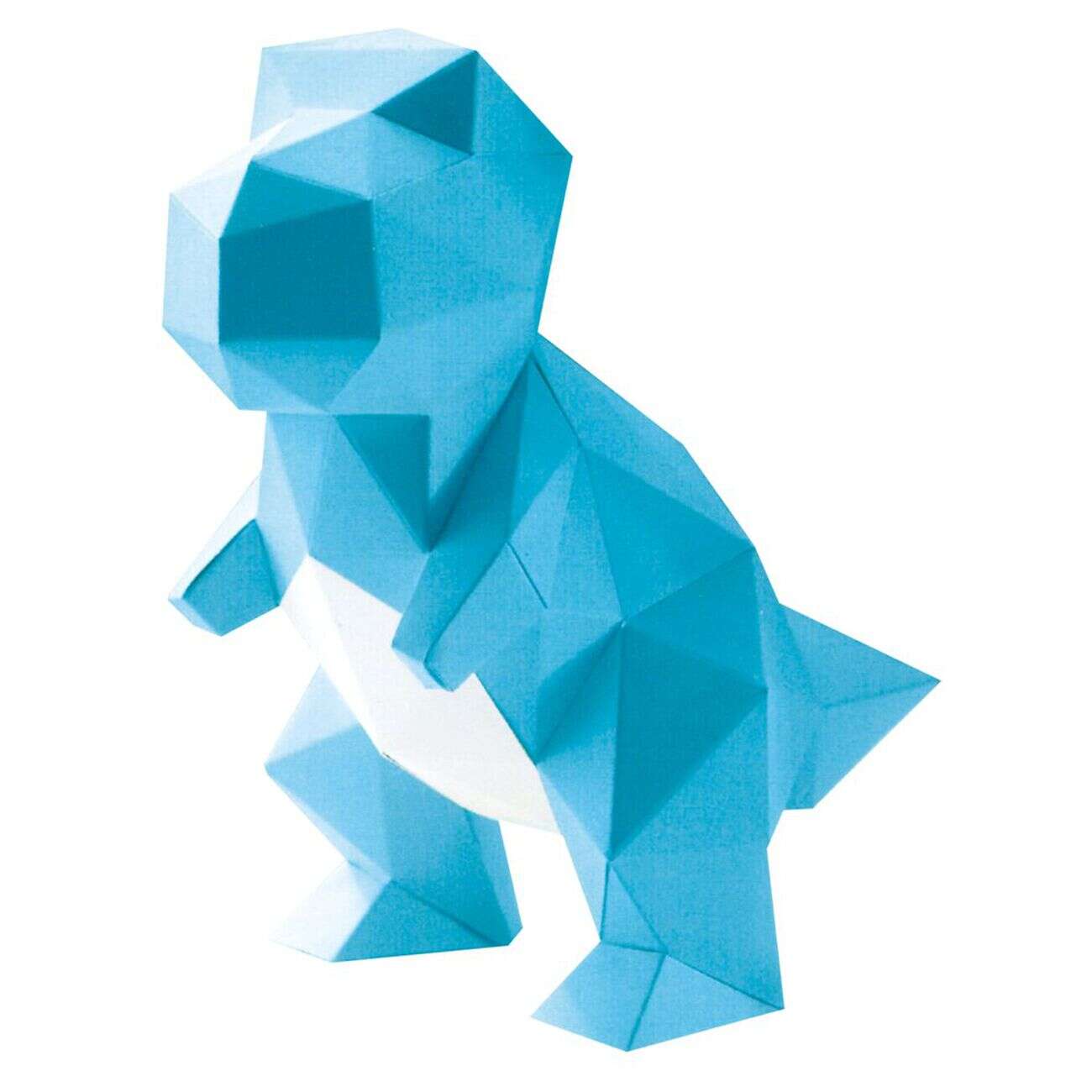 Origami animal 3D en papier 21x30cm (6 modèles)