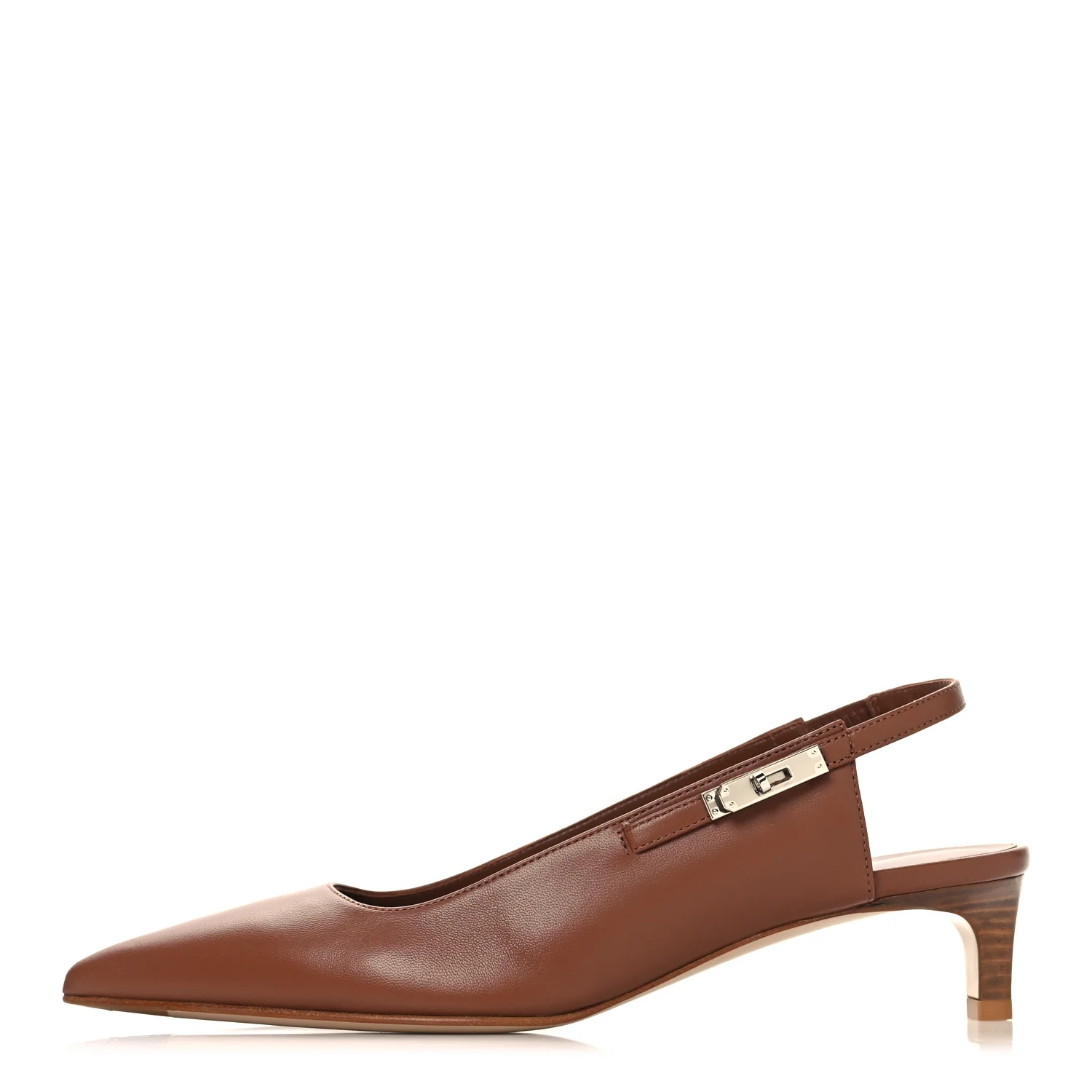 Nappa Lover 40 Slingback Pumps 38.5 Gold