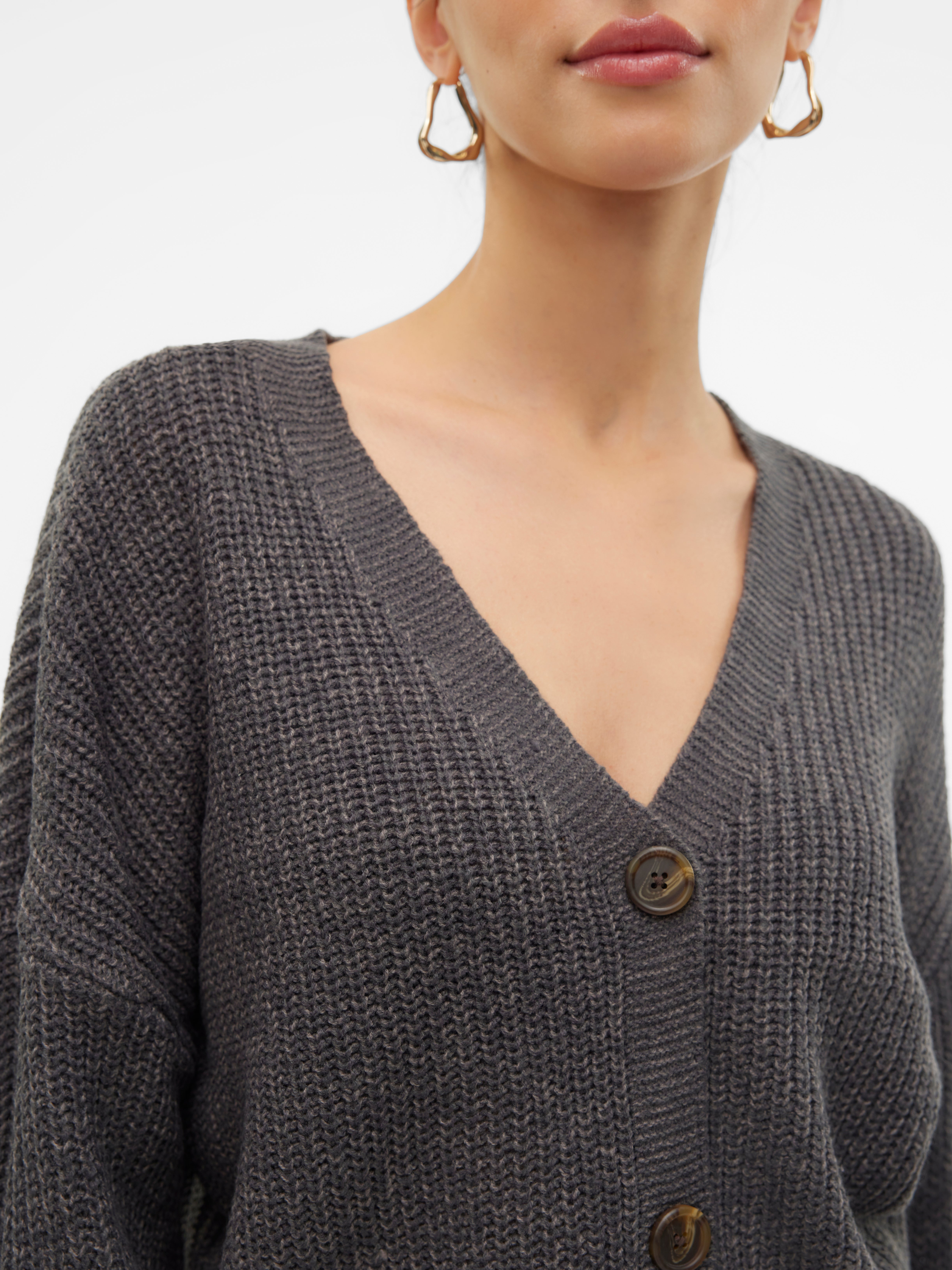 VERO MODA® VMLEA Knit Cardigan