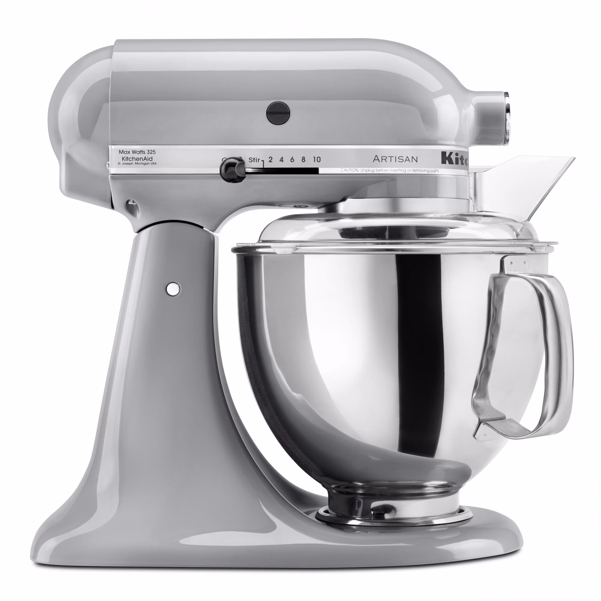 KitchenAid Artisan Series 5-Quart Tilt-Head Stand Mixer, Wildflower, KSM156CXWF