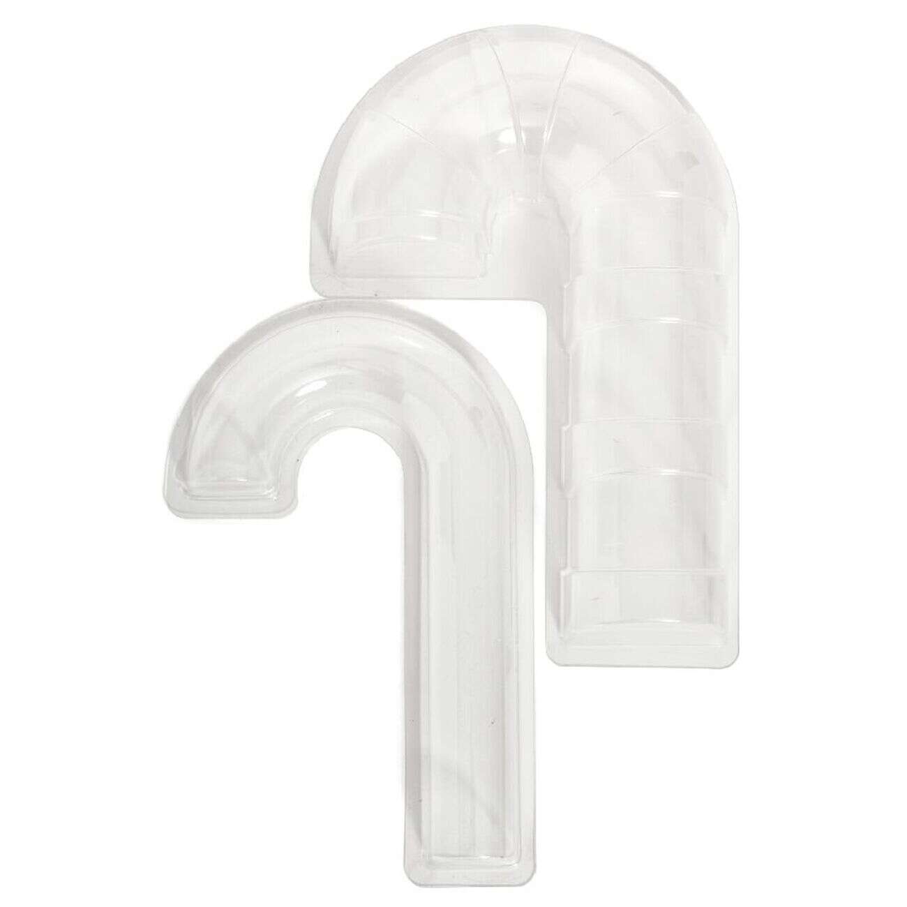 Moule à bûche forme sucre d'orge 33,5x22xH10cm