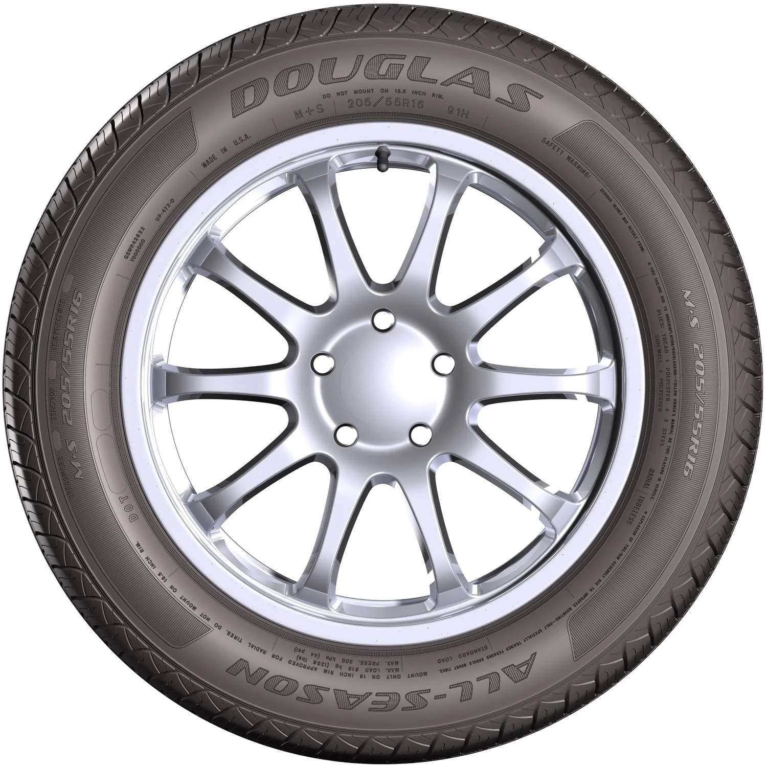 All - Season 235/65R16 103T All - Season Tire