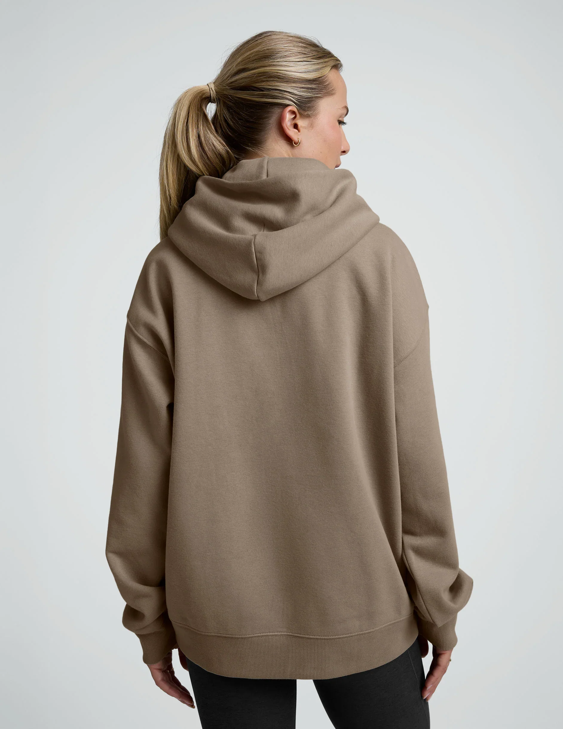 LuxeFleece™ Classic Oversized Hoodie
