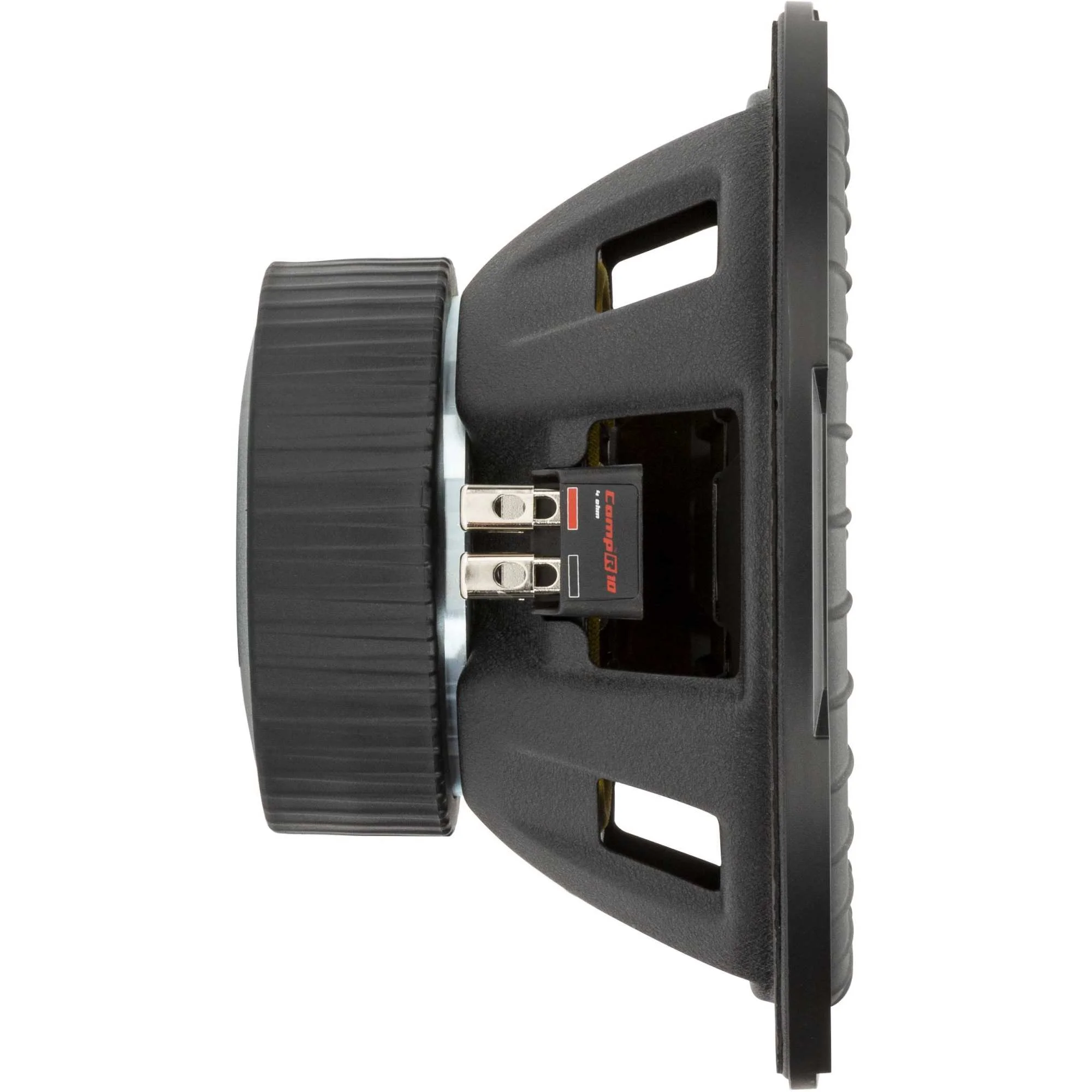 48CWR104 CompR 10" Subwoofer, DVC, 4-ohm Includes Speaker Wire - Image 7