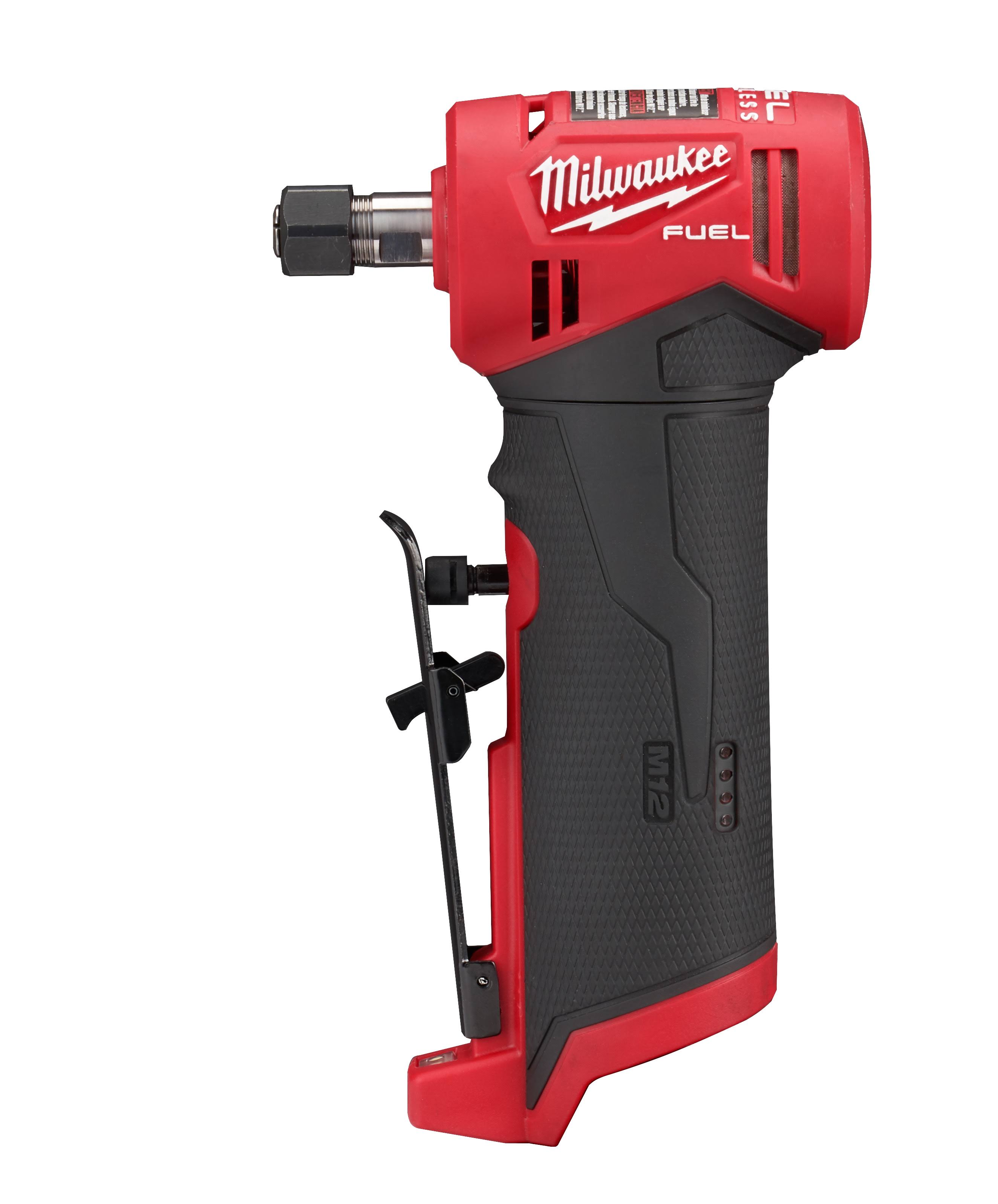 Milwaukee Tool 2485-20 M12 Fuel Right Angle Die Grinder-Instock
