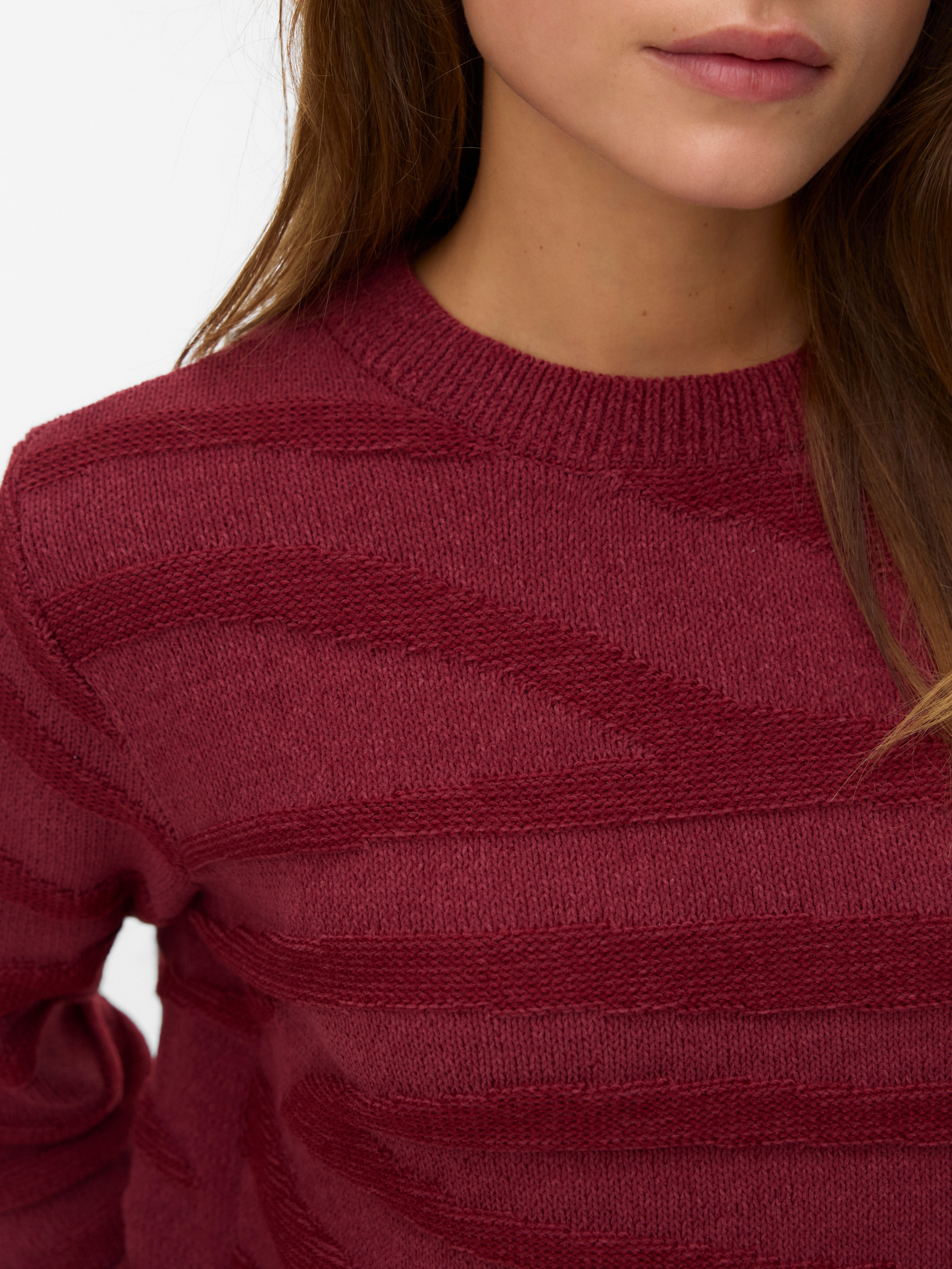 VERO MODA® VMMALOU Knitted pullover