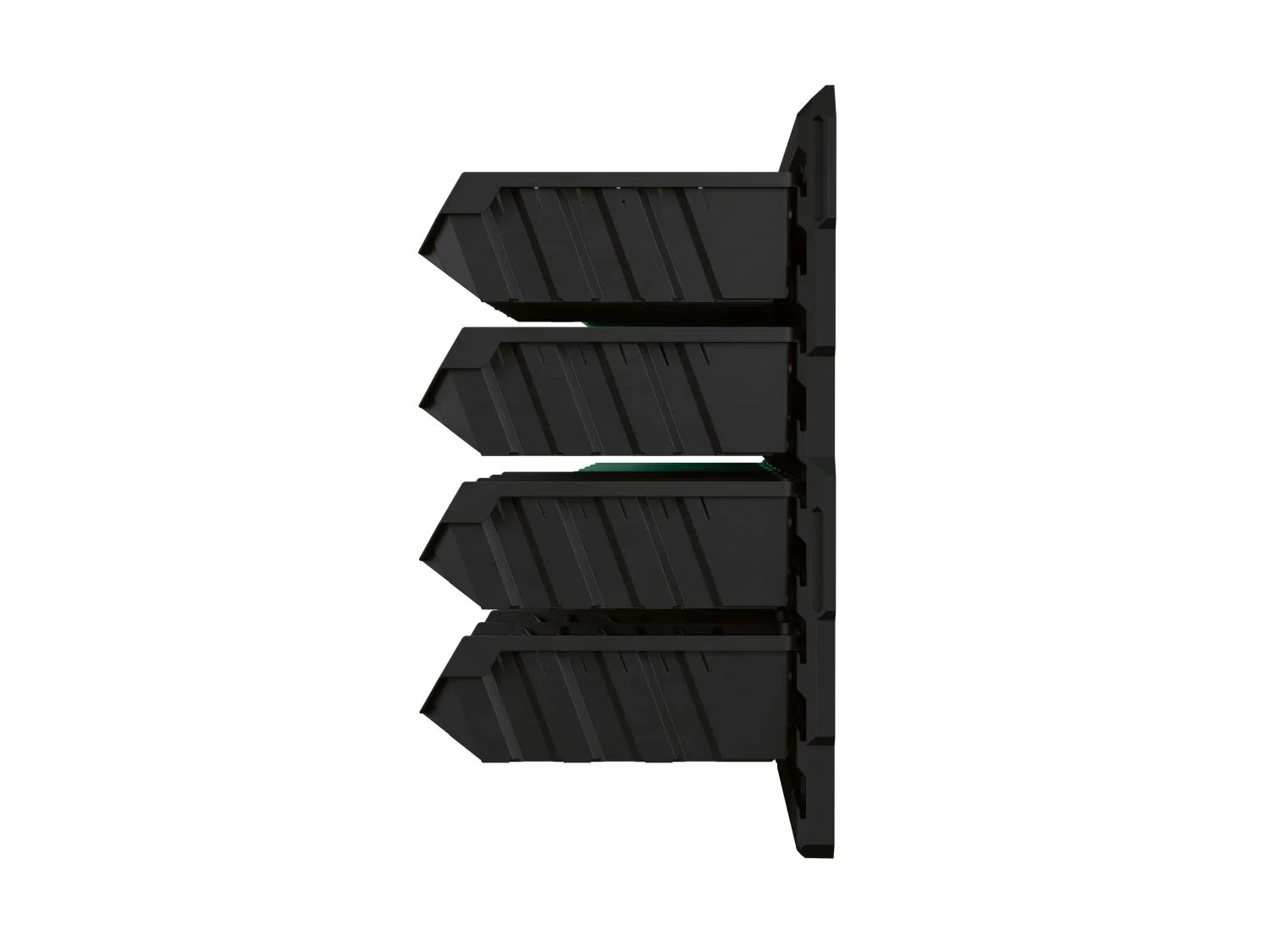 PARKSIDE Set de rangement, 45 pices