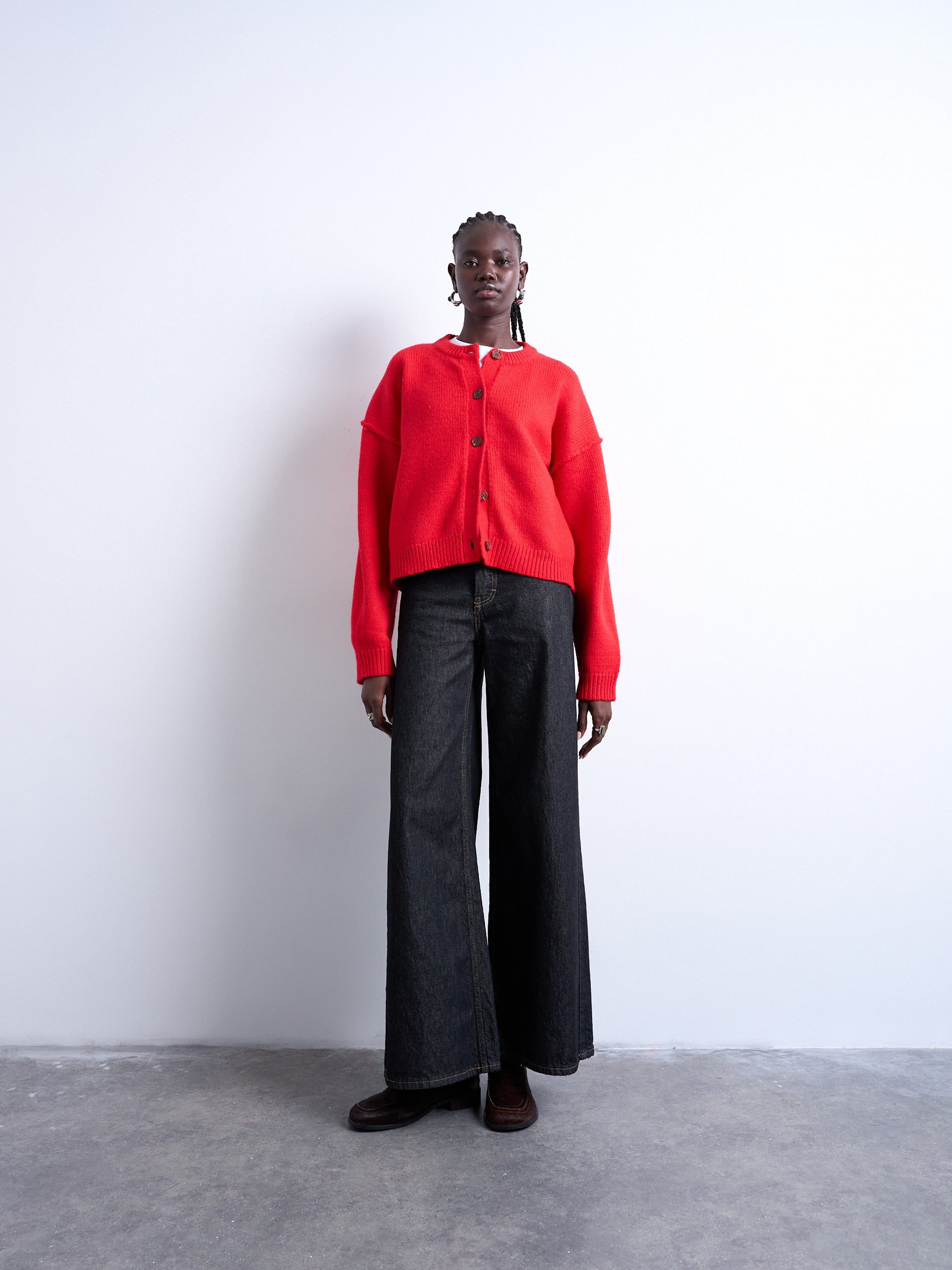 VERO MODA® TSSASHA Knit Cardigan
