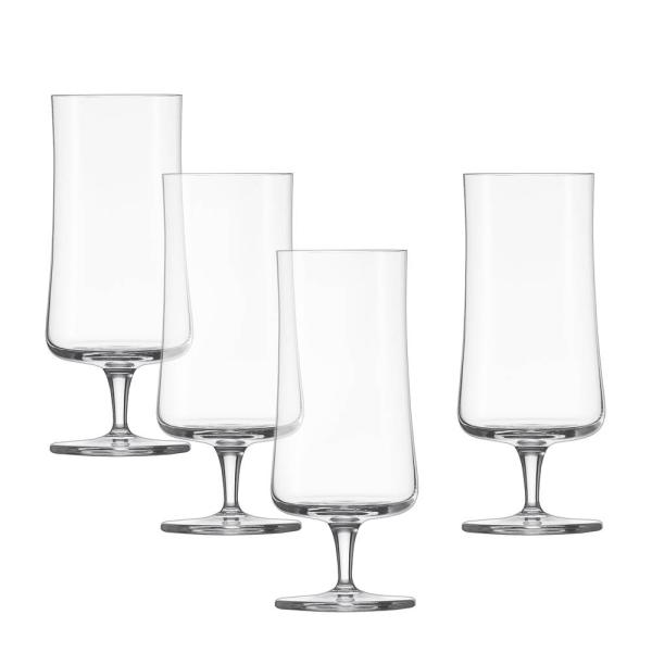 Beer Basic Craft pilsner ølglass 50 cl 4 stk