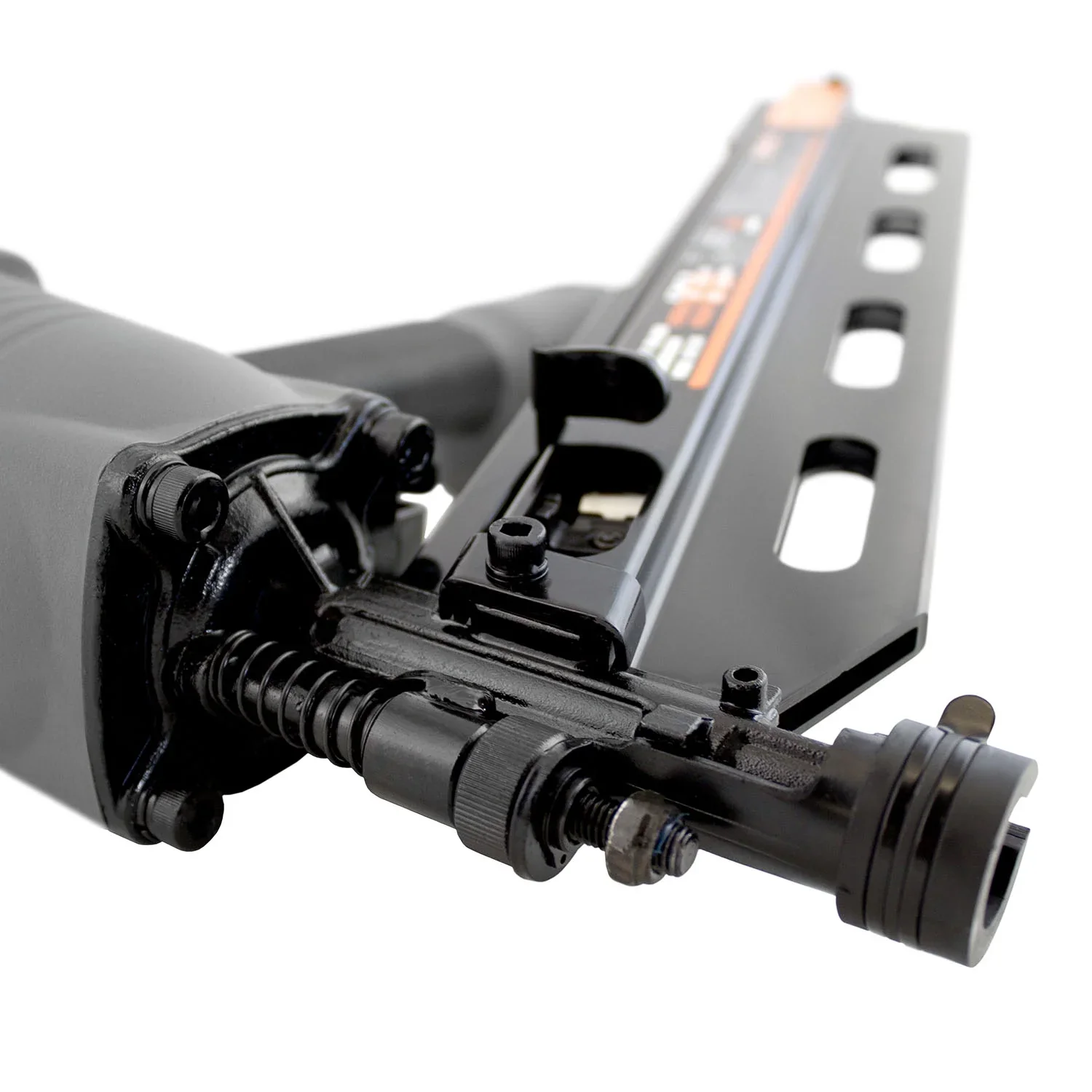 NuMax SFR2190 Pneumatic 21 Degree 3-1/2 Framing Nailer