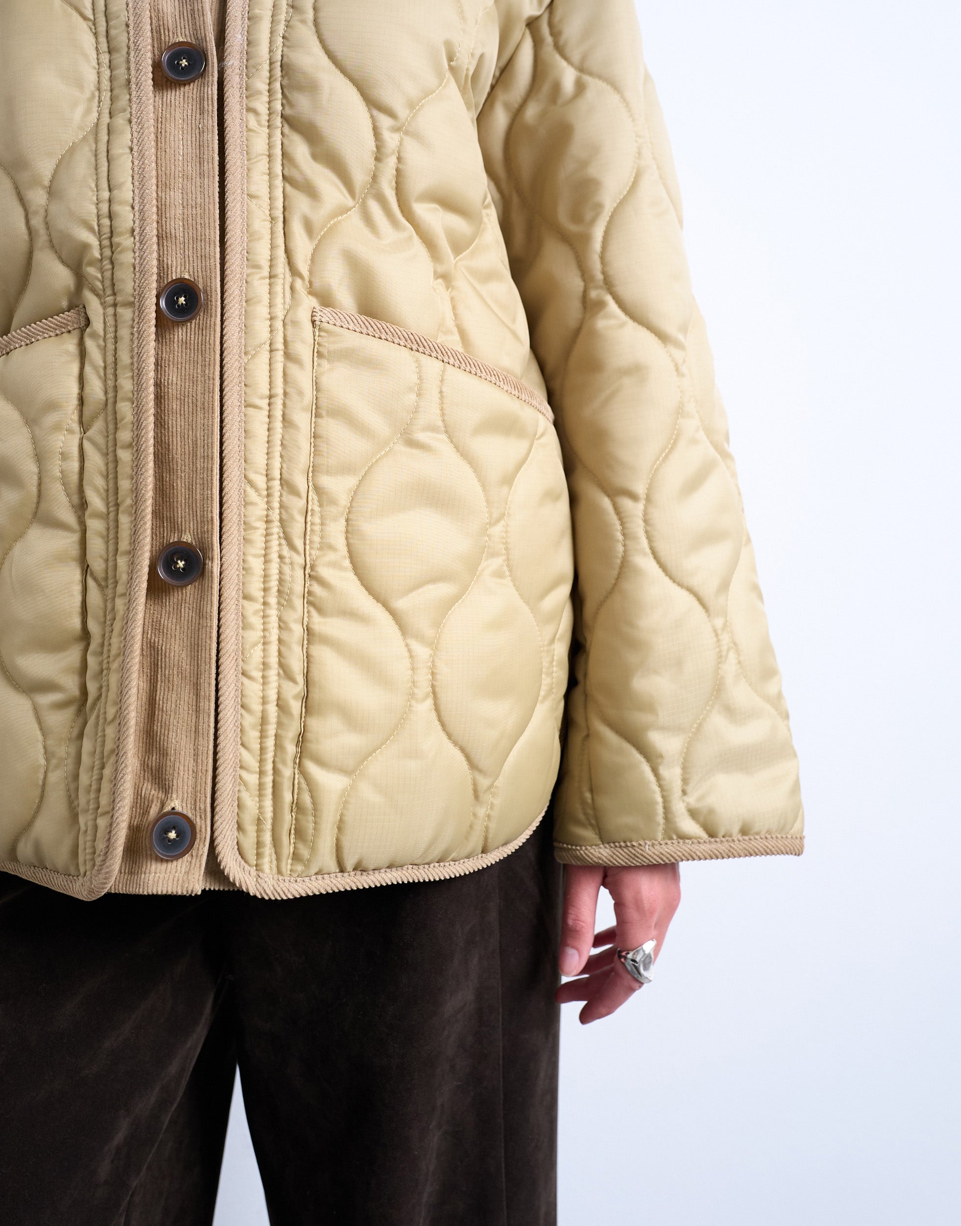VERO MODA® TSVERONICA Quilted Jacket