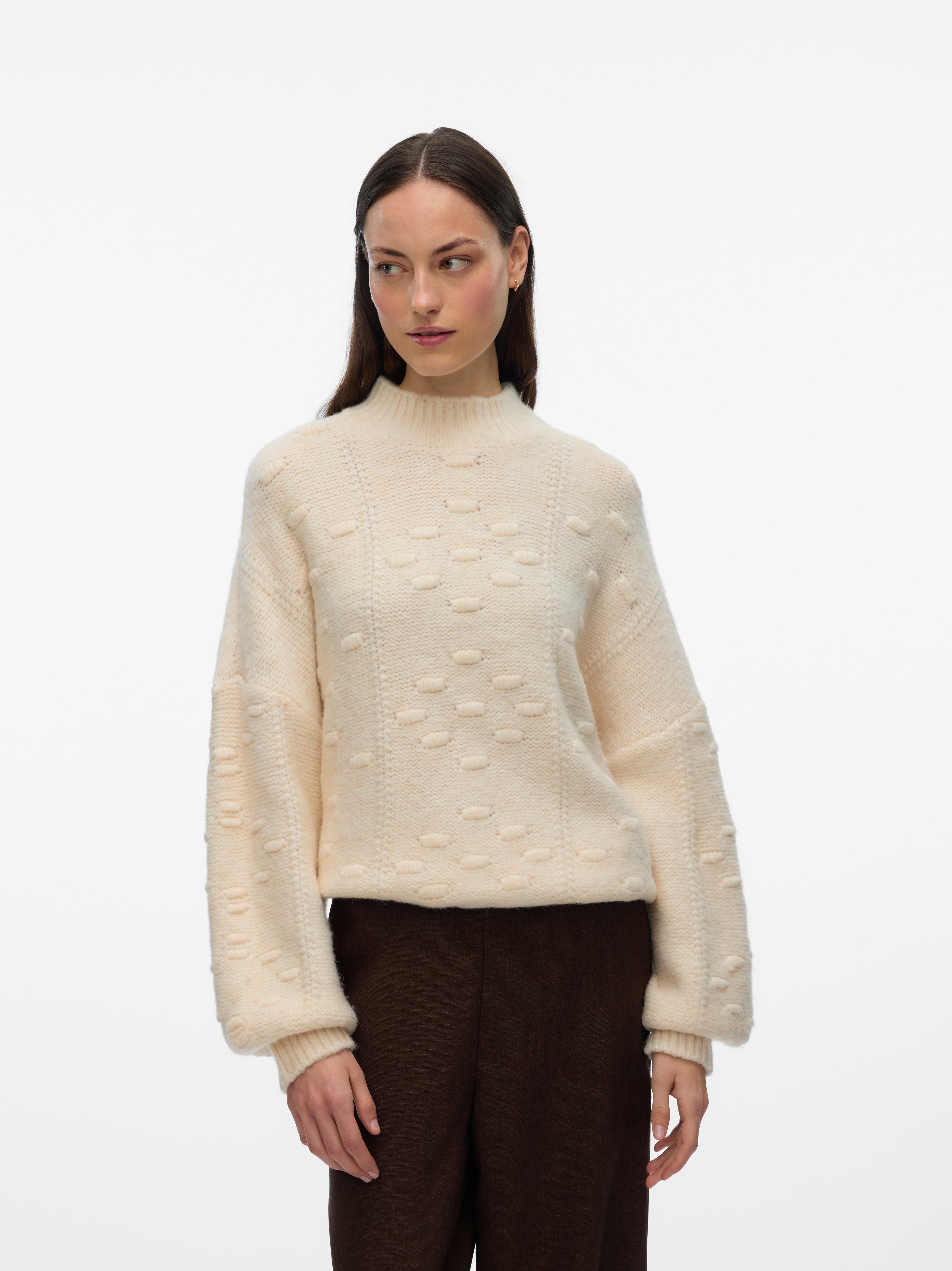 VERO MODA® VMKAIA Knitted pullover