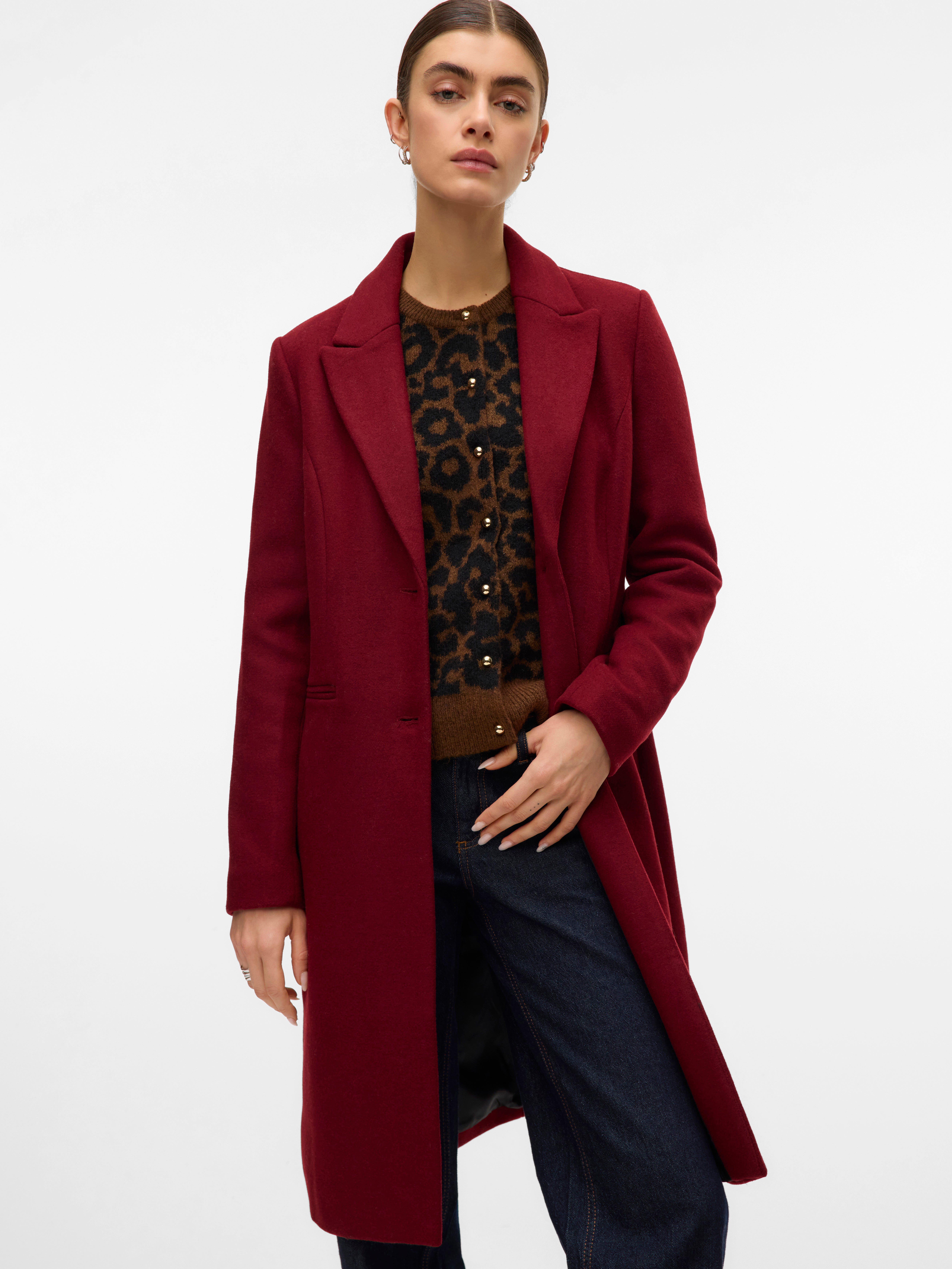 VERO MODA® VMBLAZA Coat