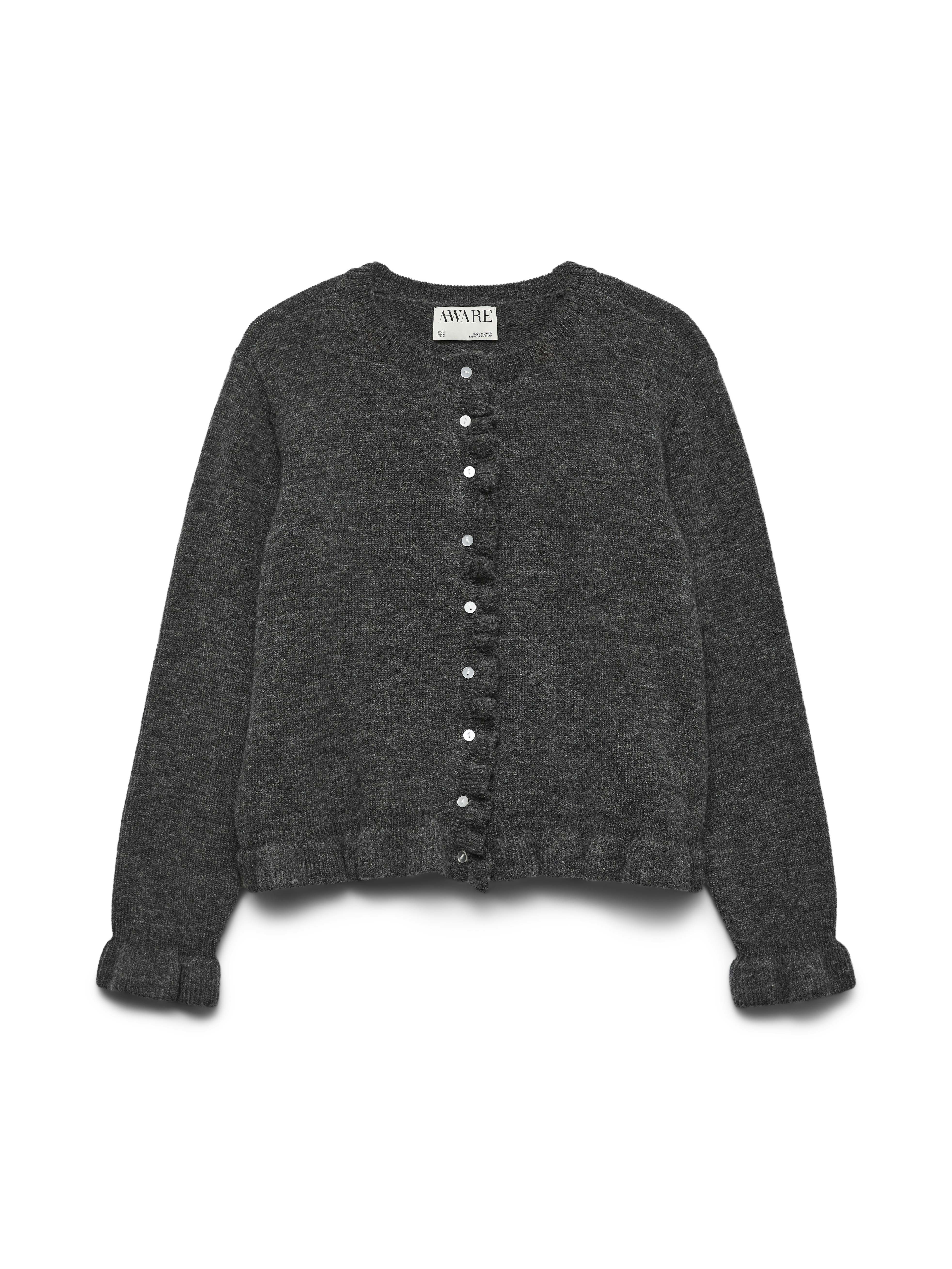 VERO MODA® AWSIDRA Knit Cardigan