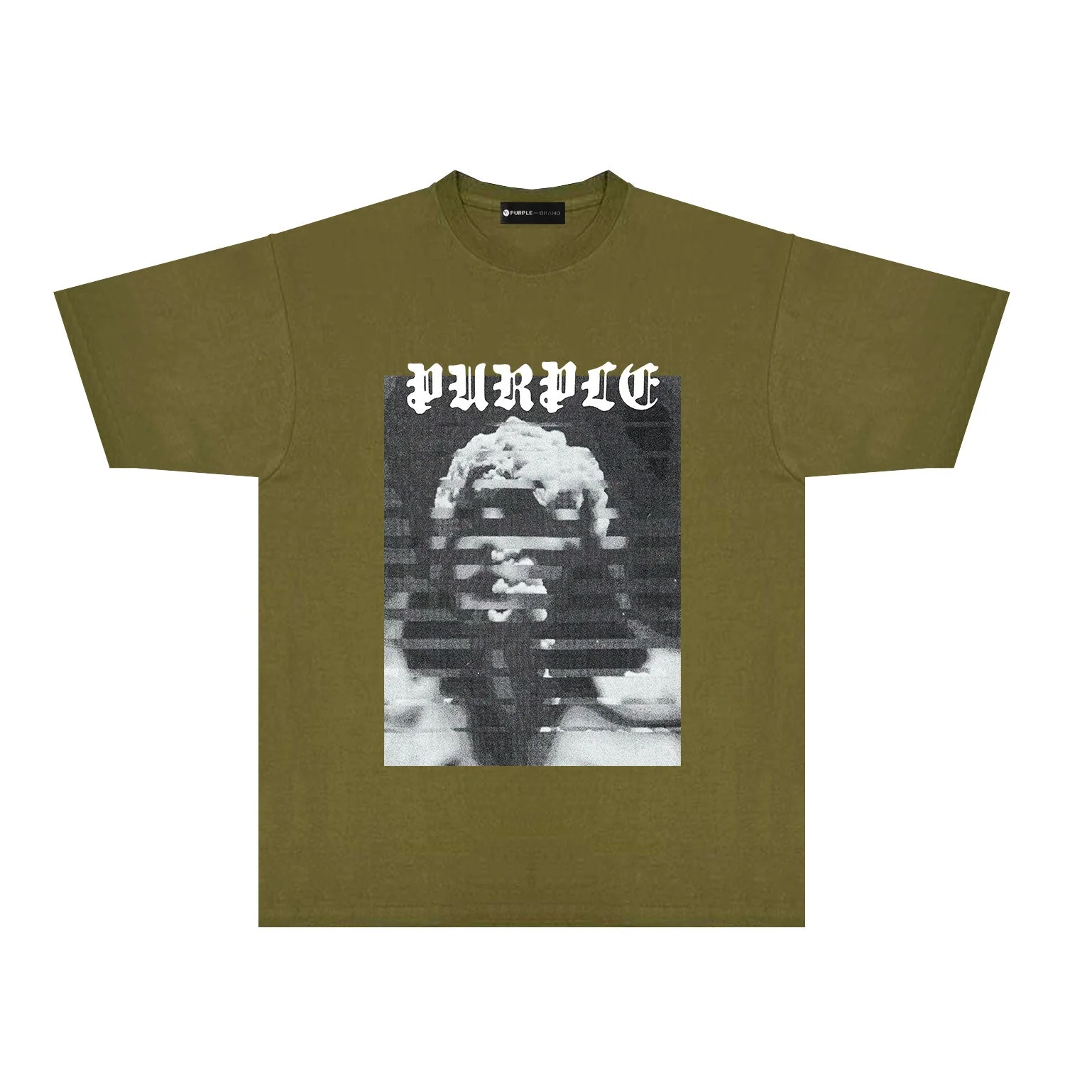 Purple New T-Shirt PUR120#
