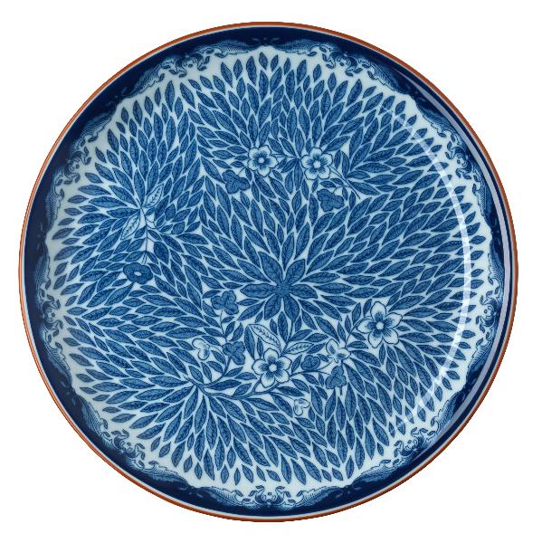 Ostindia Floris tallerken 20 cm