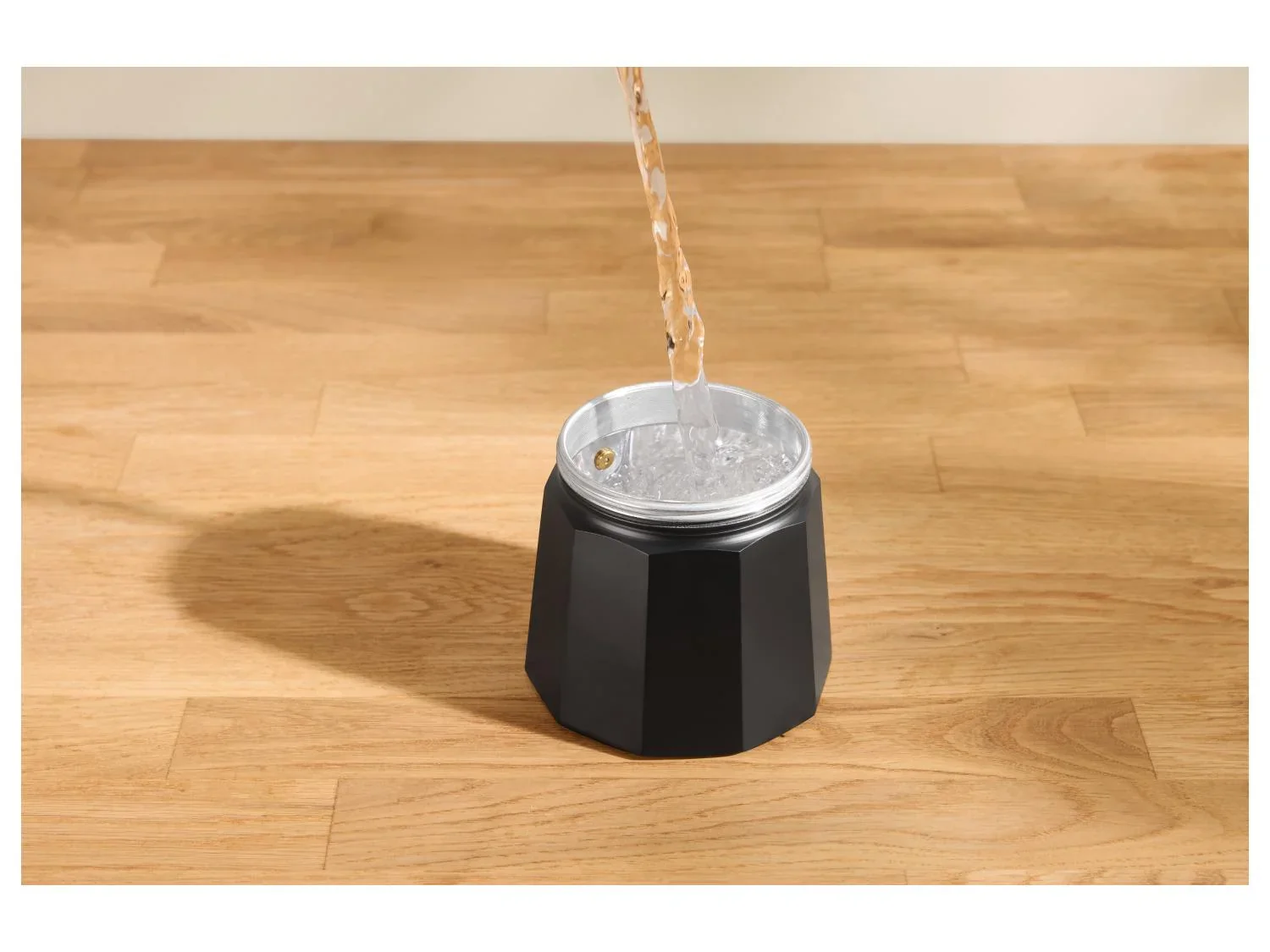 SILVERCREST Cafetire italienne