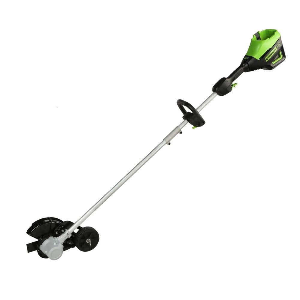 Greenworks Pro 8 in. 60V Battery Cordless Edger (Tool-Only)
