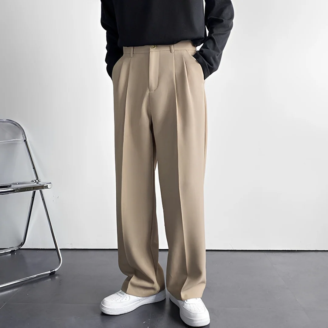 Samuel - Pantalon Relax