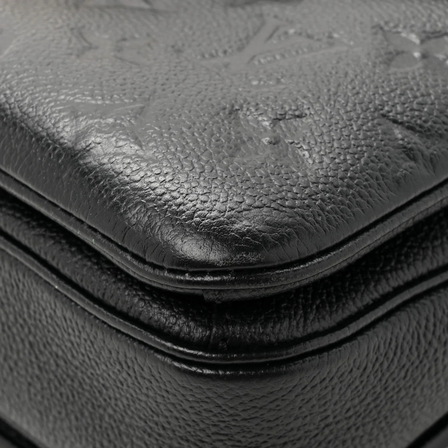 Empreinte Pochette Metis Black