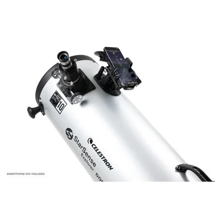StarSense Explorer 10" Smartphone App-Enabled Dobsonian Telescope - Image 4