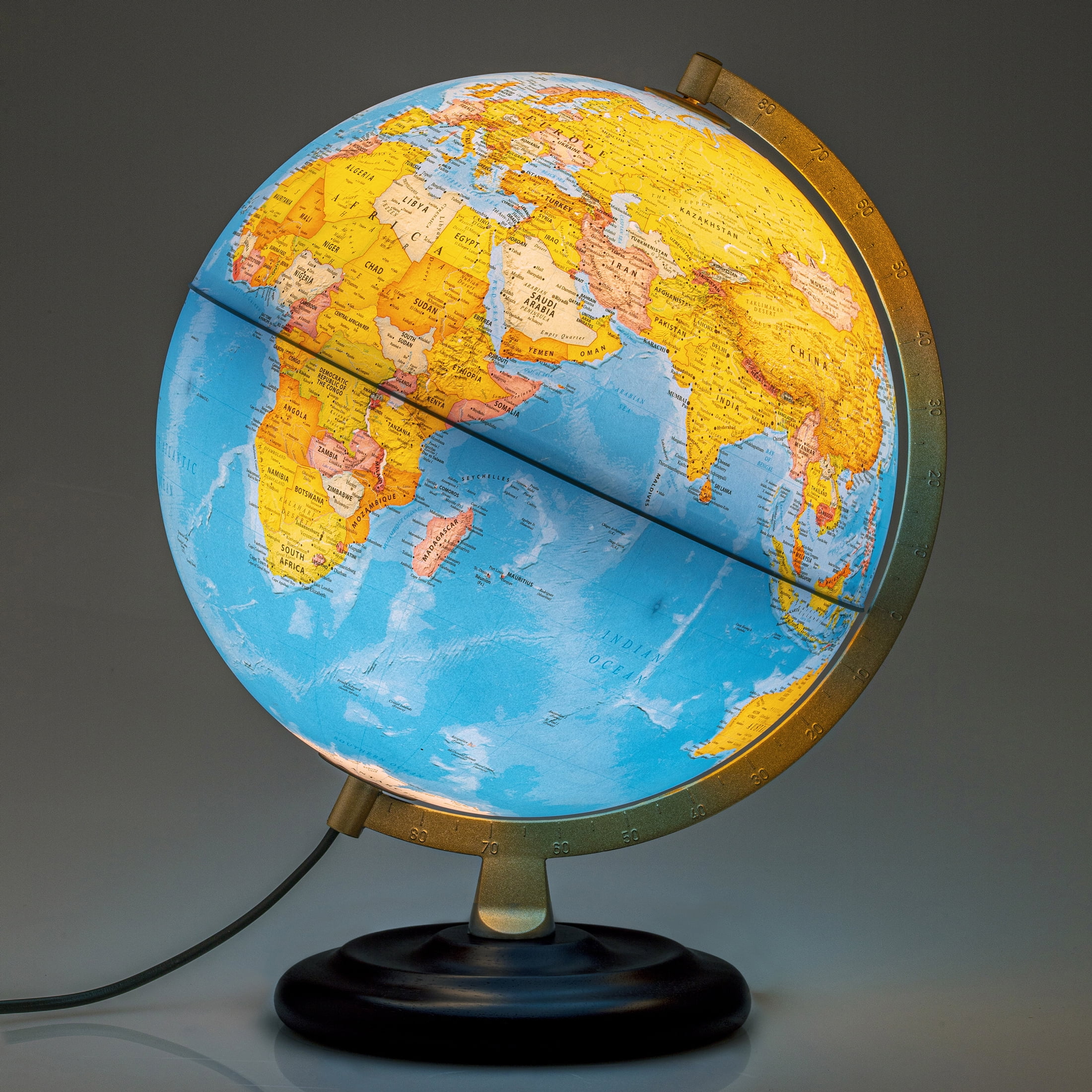 Waypoint Geographic Navigator Desktop Globe(Non-Illuminated)