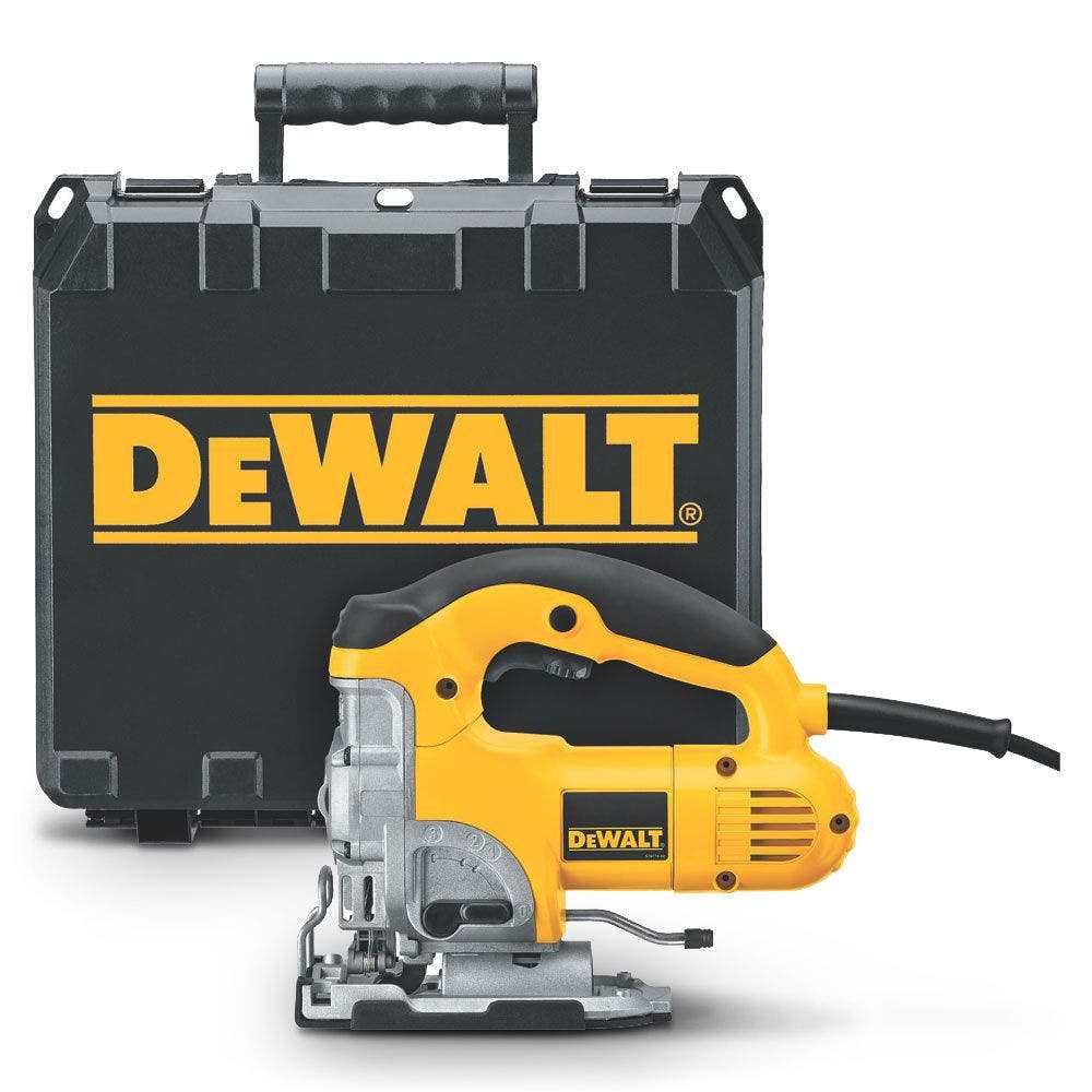 Scie sauteuse DEWALT 701W V Speed ​​Max Cut DW331K-XE