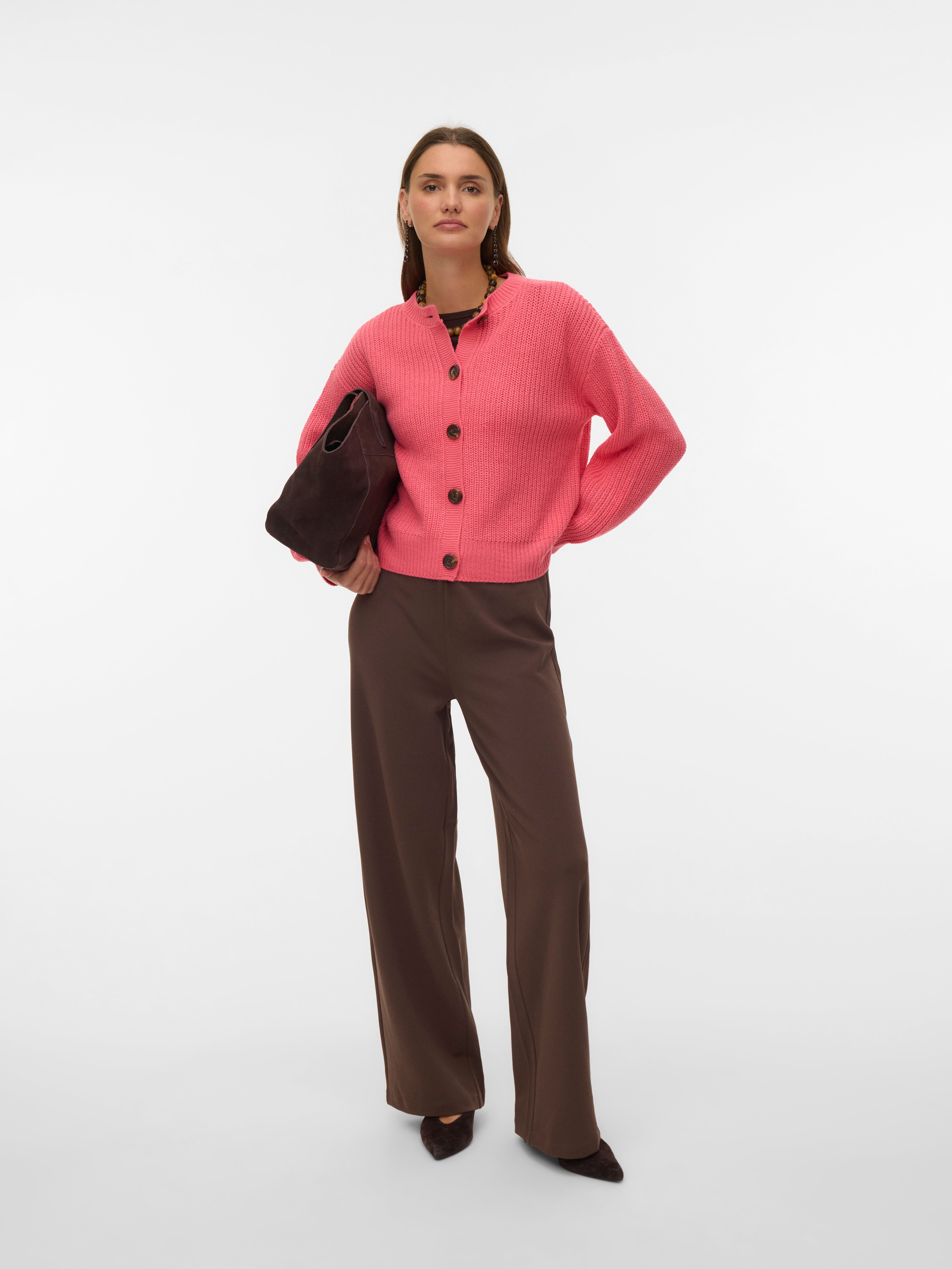 VERO MODA® VMLEA Knit Cardigan