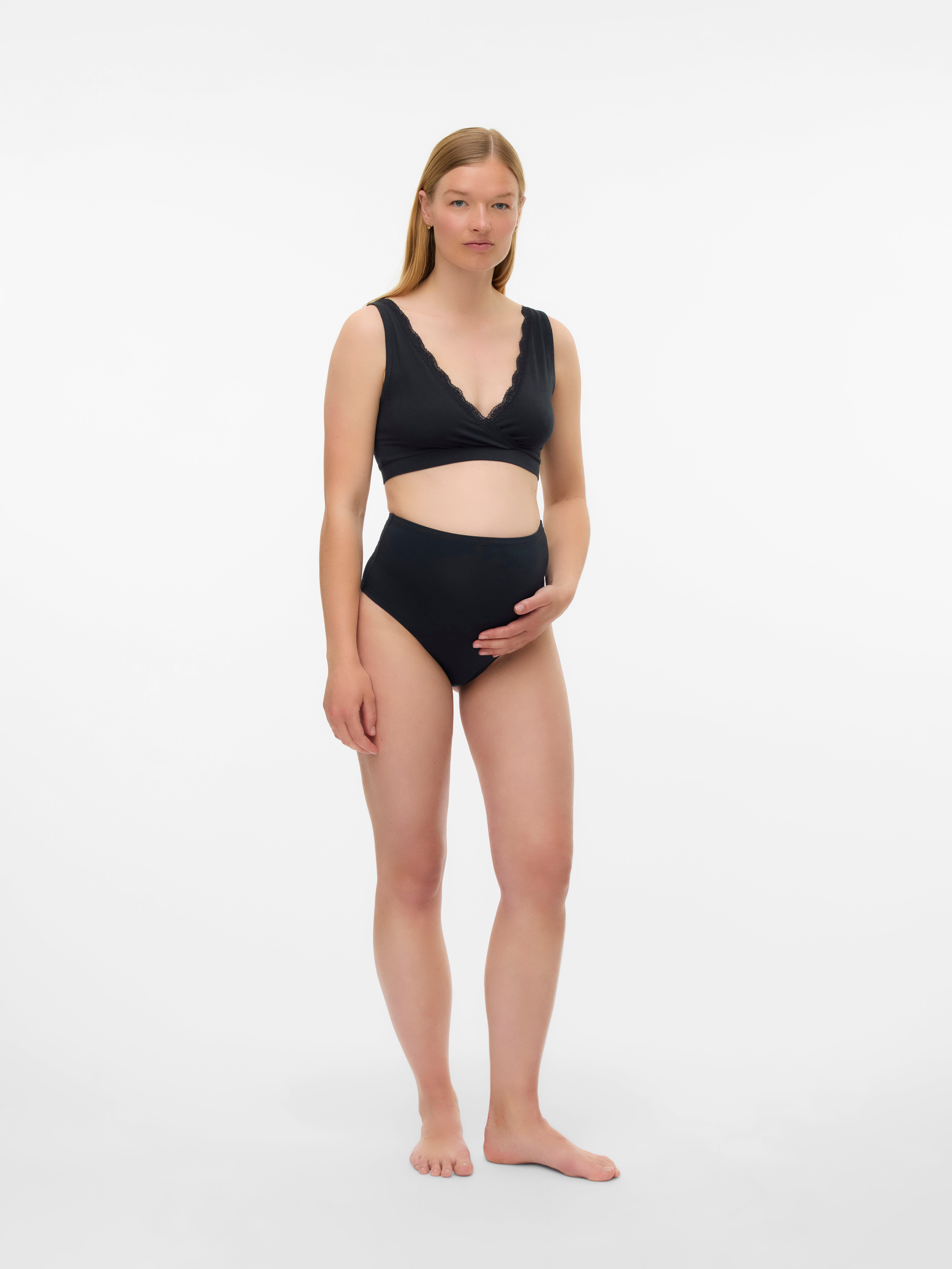 VERO MODA® MLHELENA 2-pack Nursing Bra
