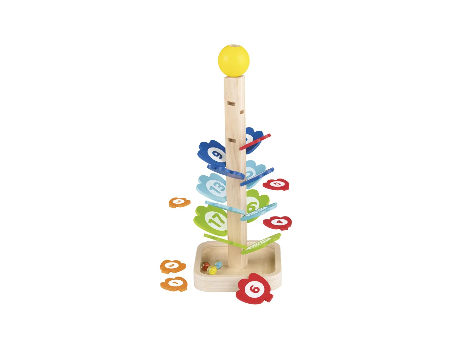 Playtive Jeu d'veil en bois
