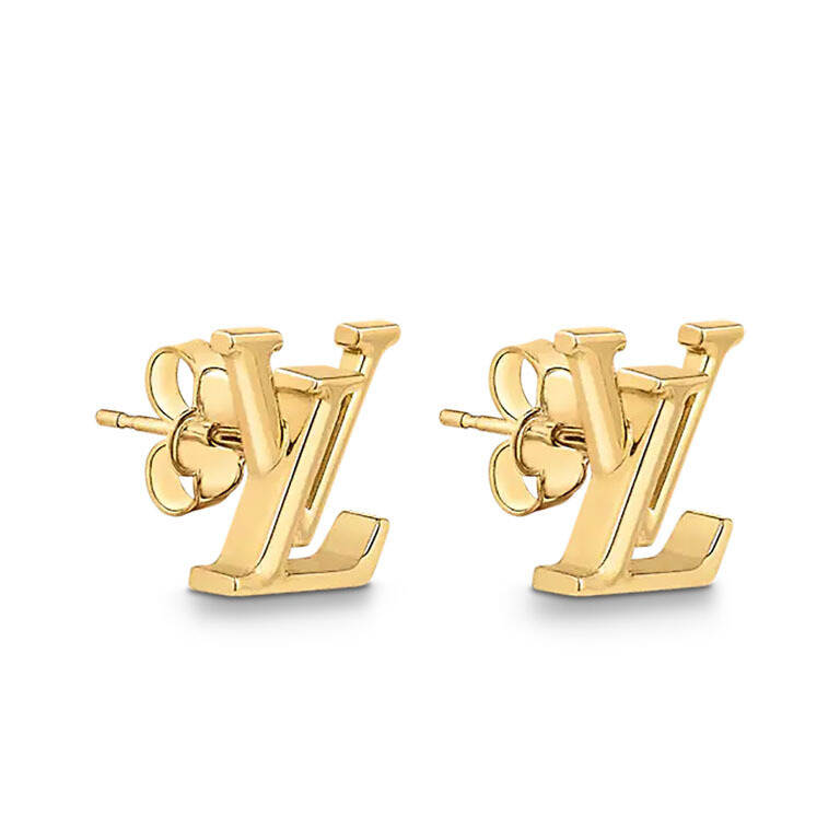 Louis Vuitton*ブックル ドレイユ・LV アイコニック