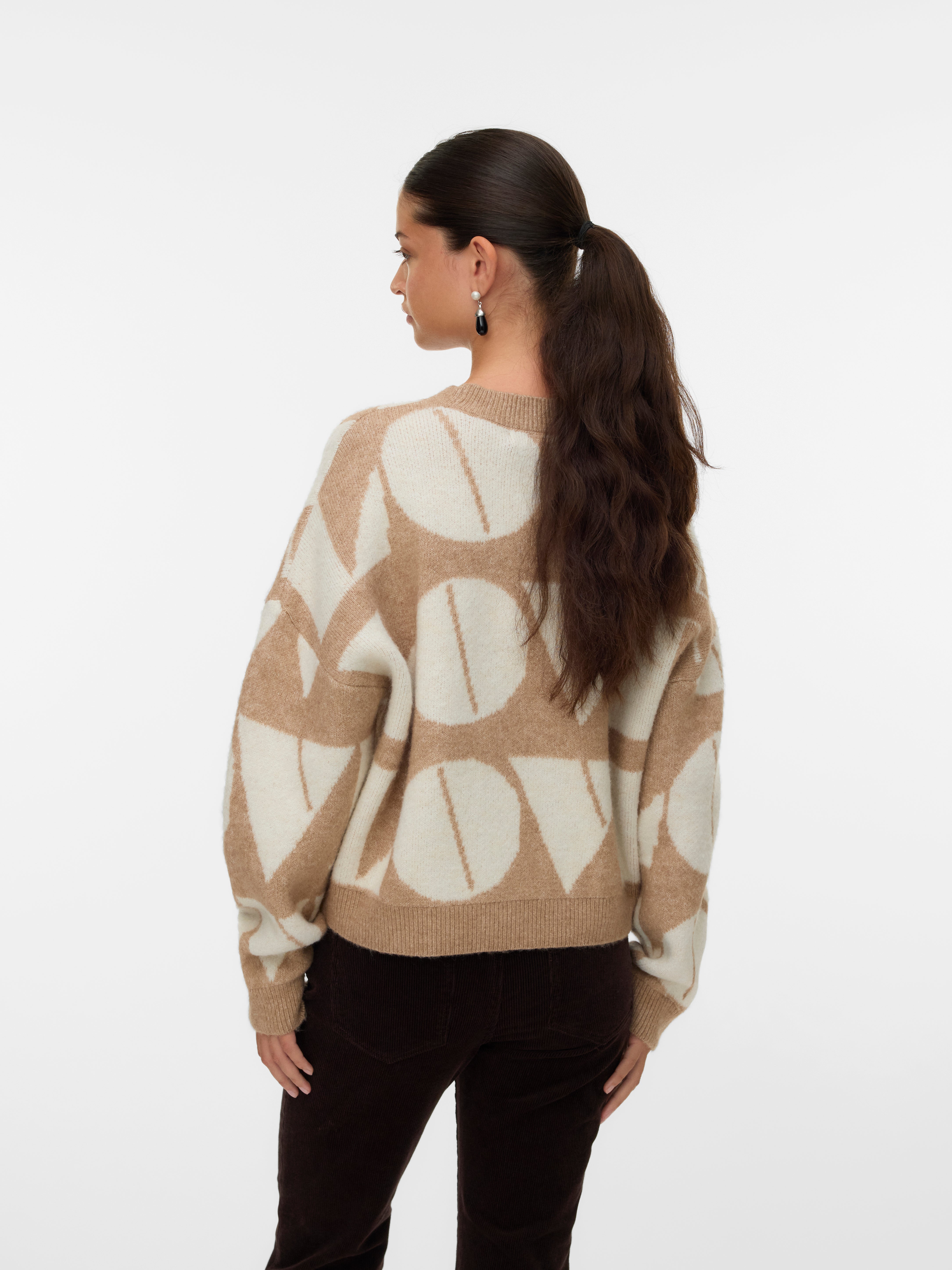 VERO MODA® VMLOVE Knitted pullover