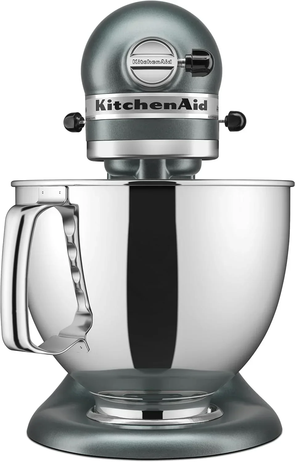 Robot pâtissier KitchenAid Artisan Series de 5 pintes à tête inclinable