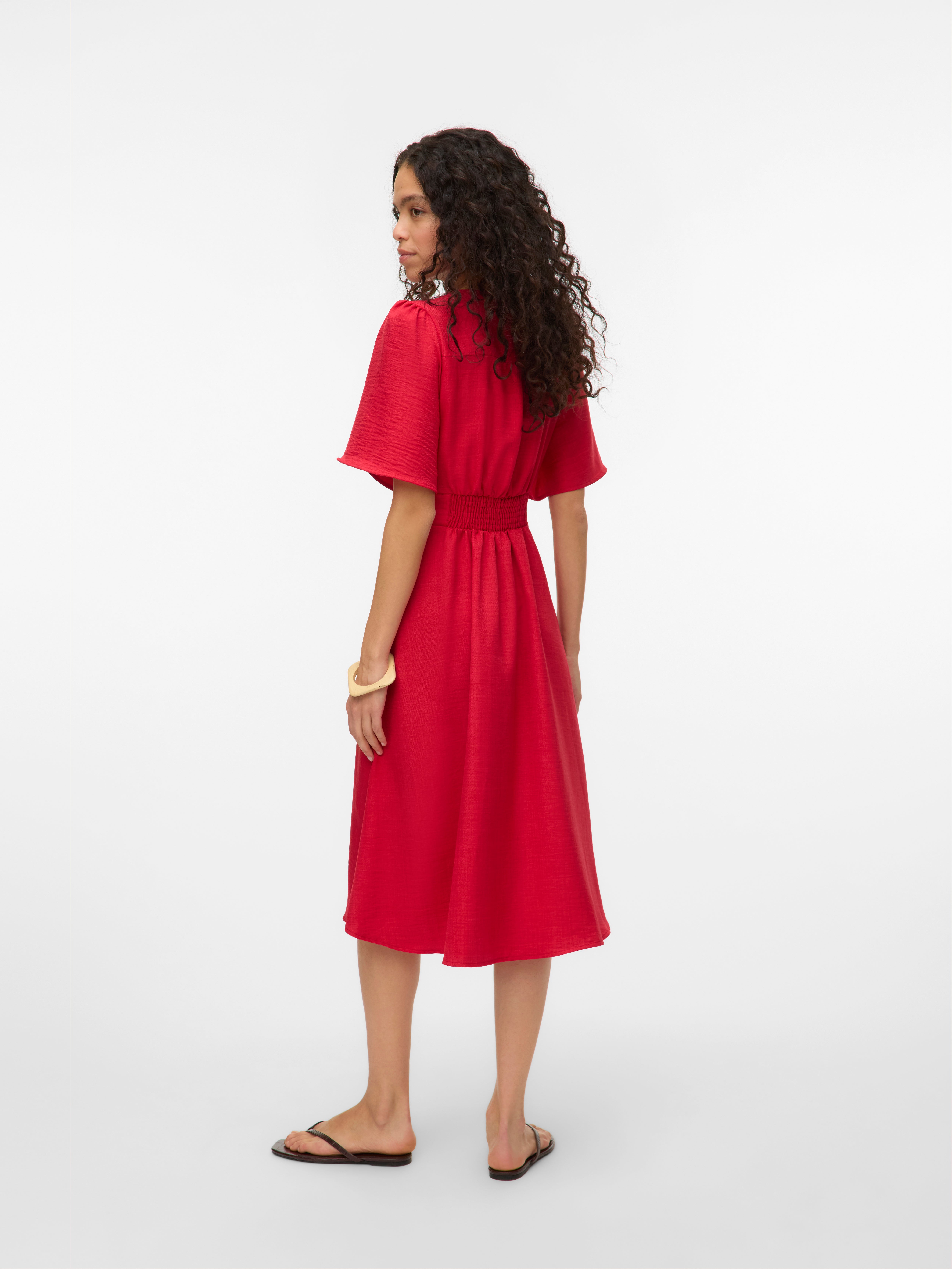 VERO MODA® VMMELANEY Midi dress