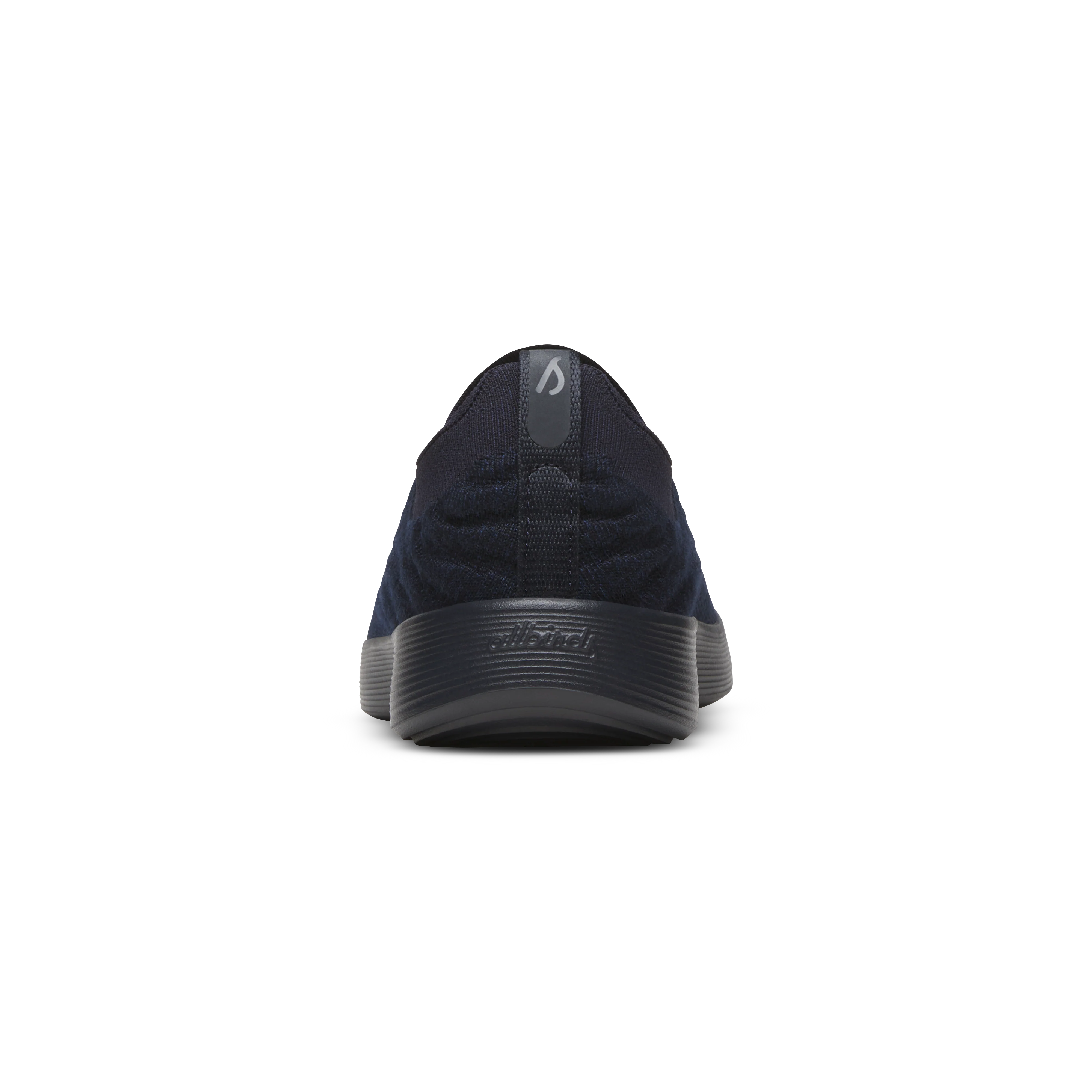 Men's Runner NZ Slip On - Dark Navy (Dark Navy Sole)