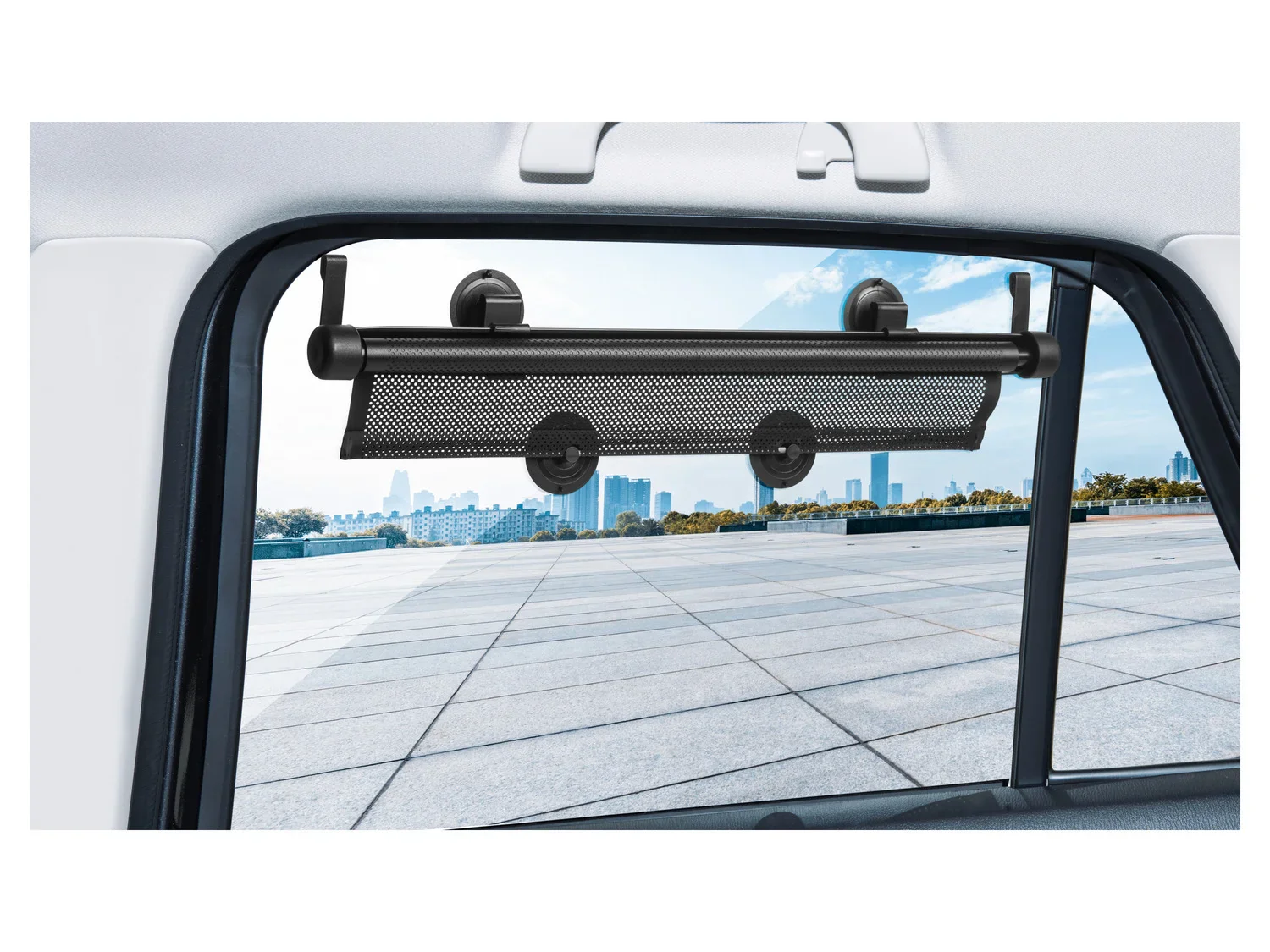 ULTIMATE SPEED Protection solaire pour voiture