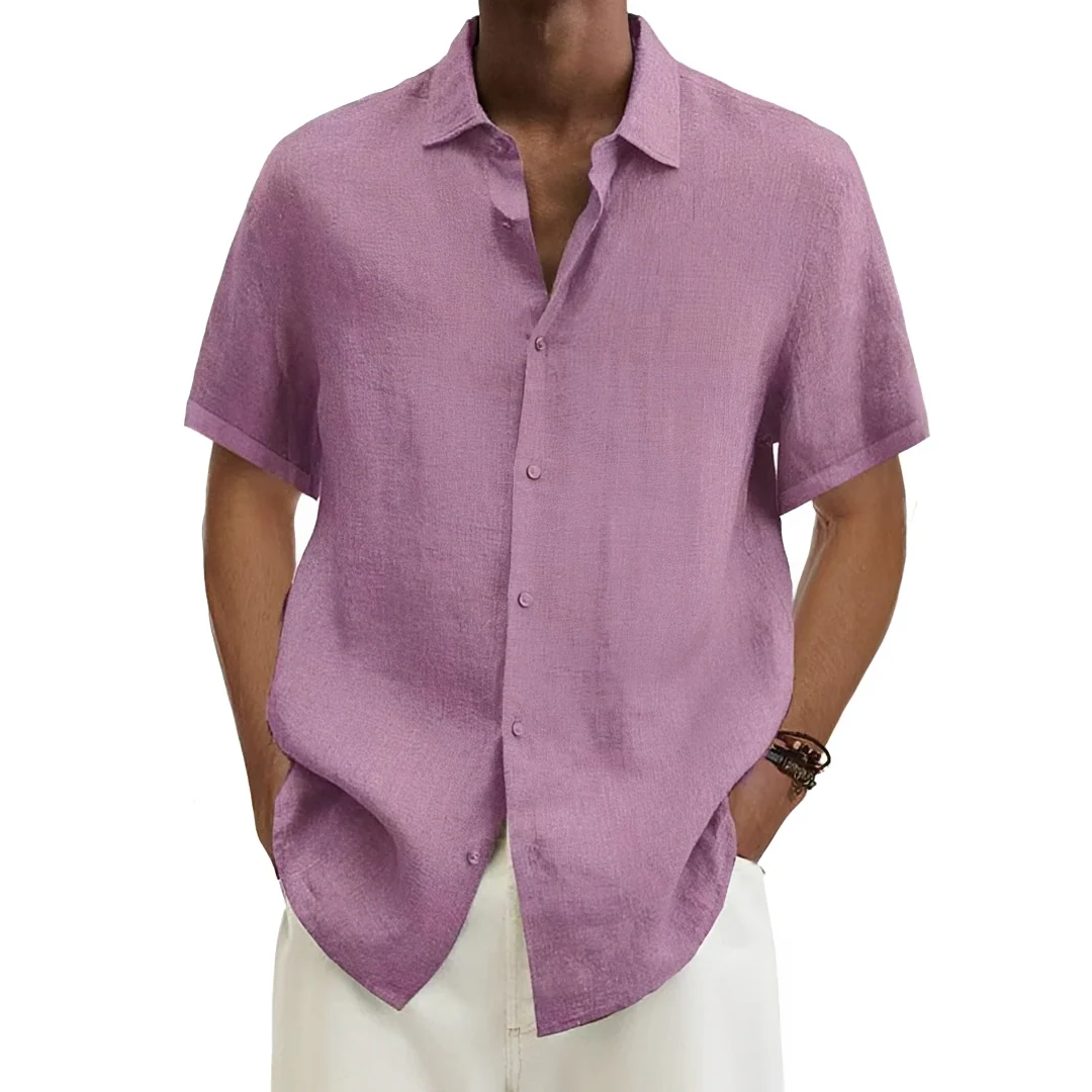 Lylle - Polos pour homme - agréables pour les journées chaudes