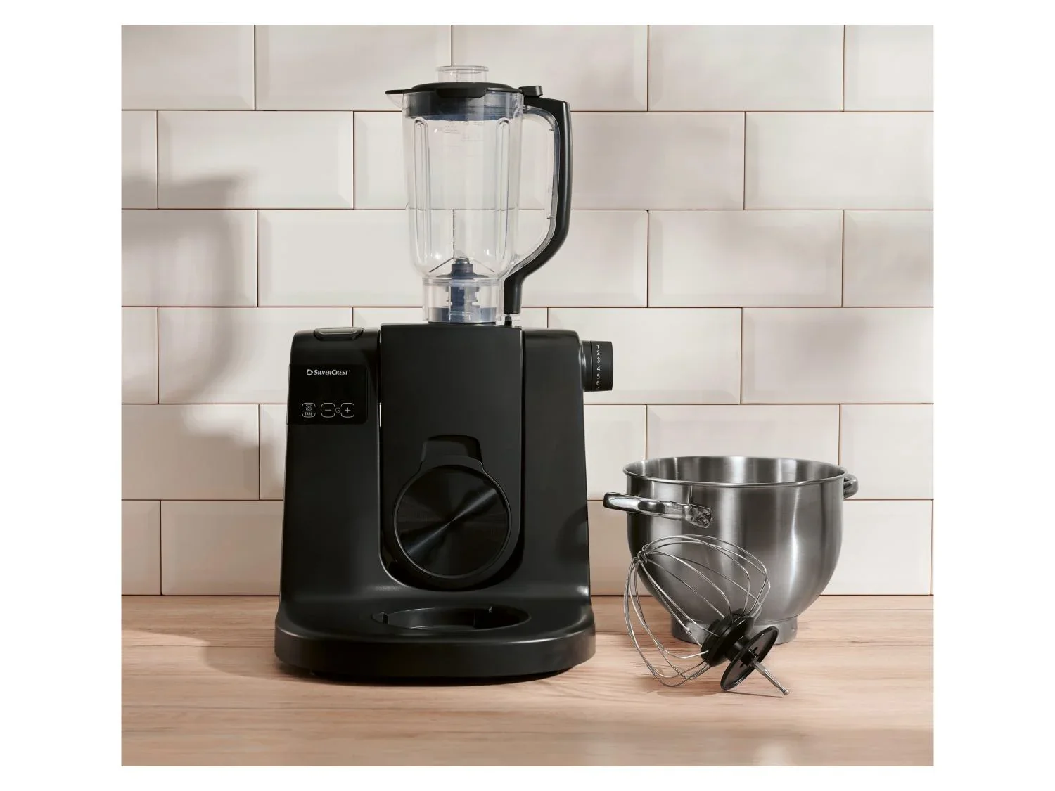 SILVERCREST Robot de cuisine Premium