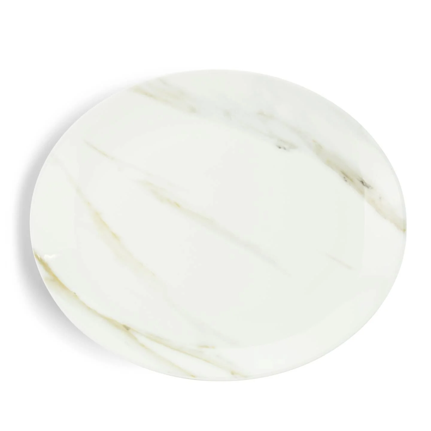 Vera Wang Venato Imperial Oval Dish