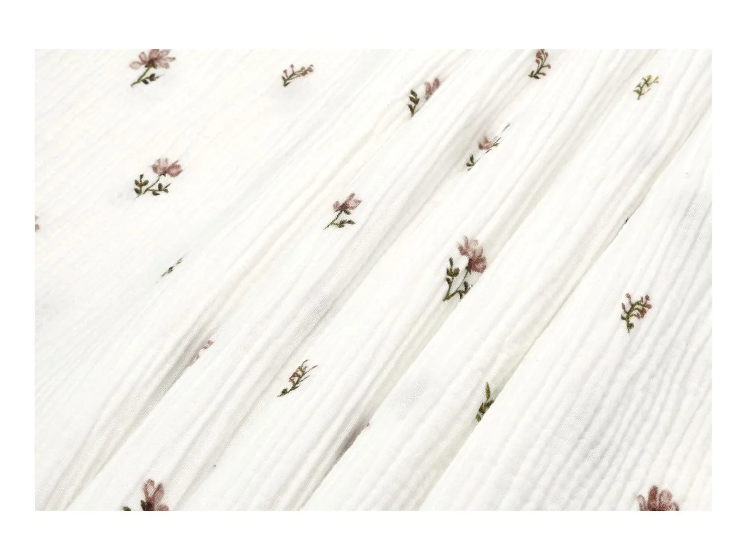 LIVARNO Parure de lit en mousseline, 140 x 200 cm