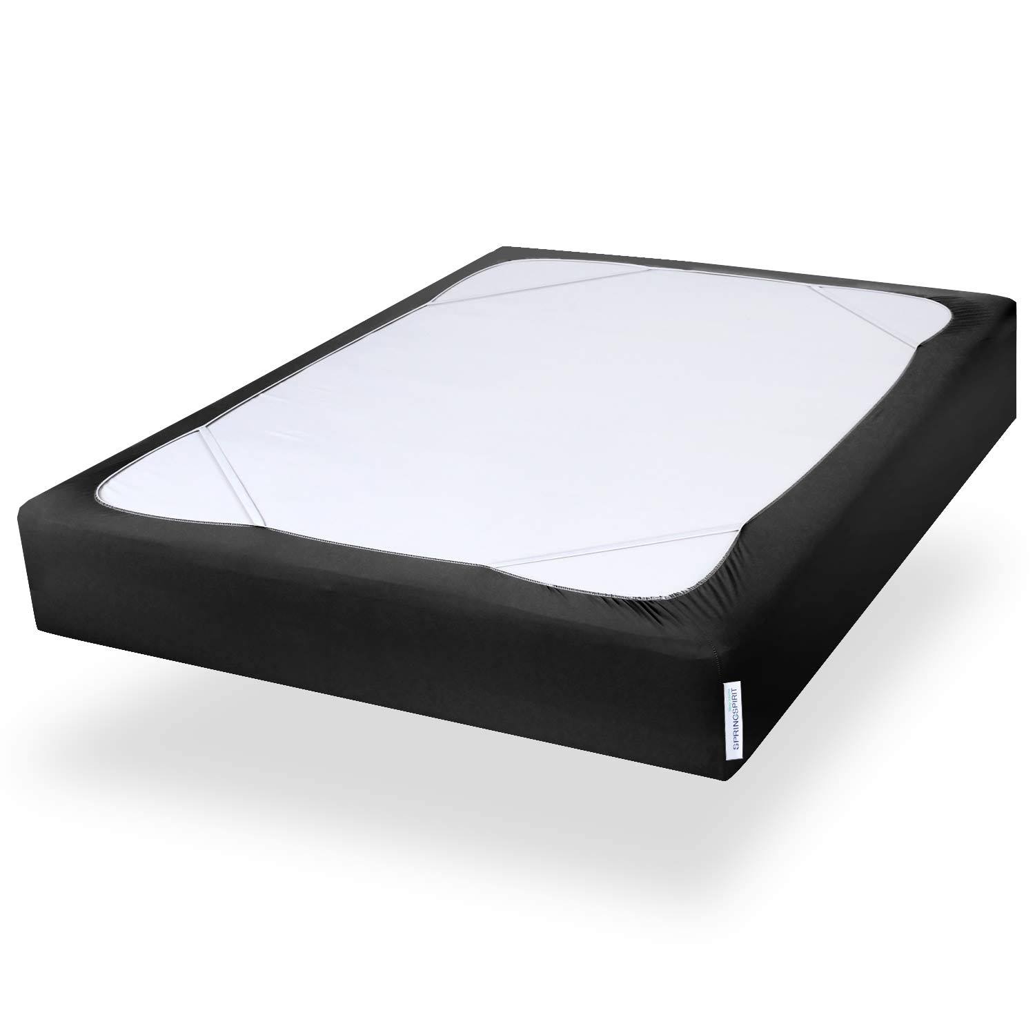 Box Spring Cover Queen Size Alternates for Bed Skirt Smooth and Elas