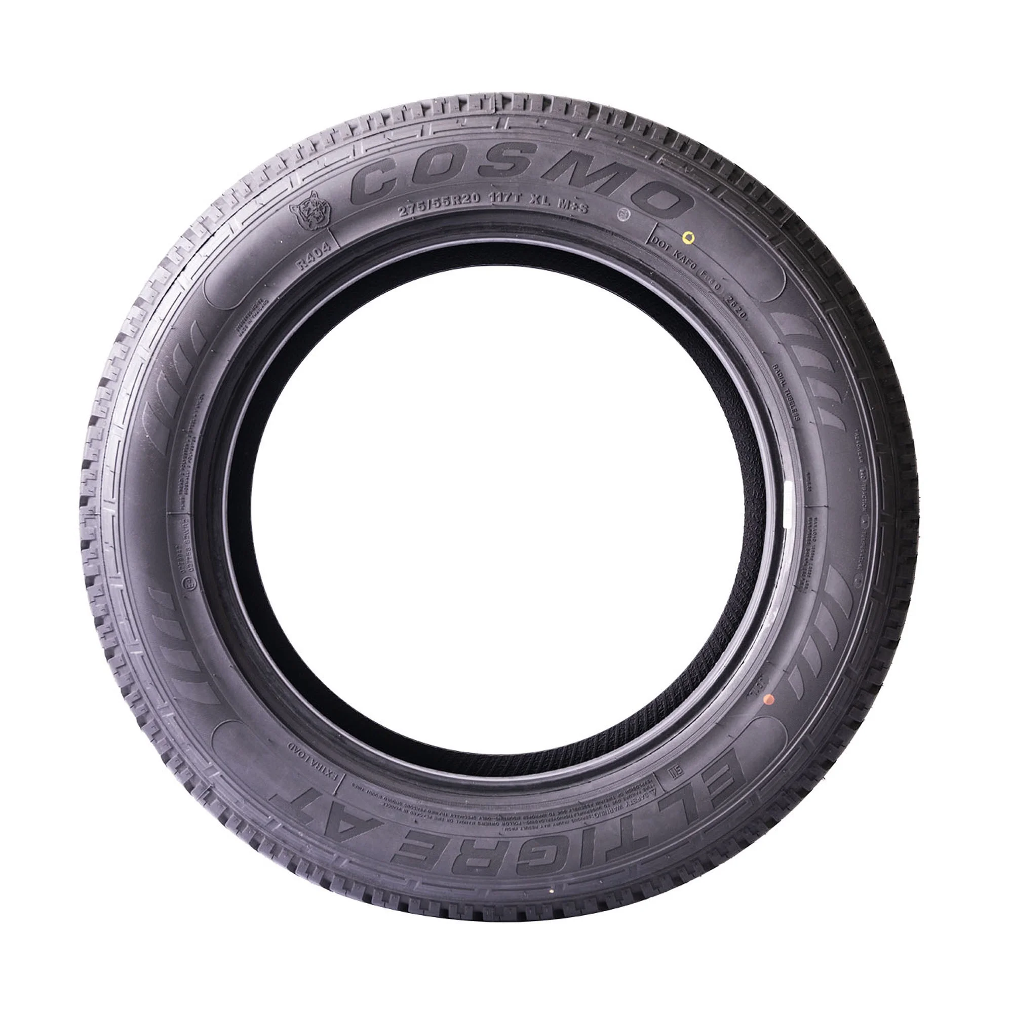 Cosmo EL Tigre AT All-Terrain 265/60R18 110T Light Truck Tire