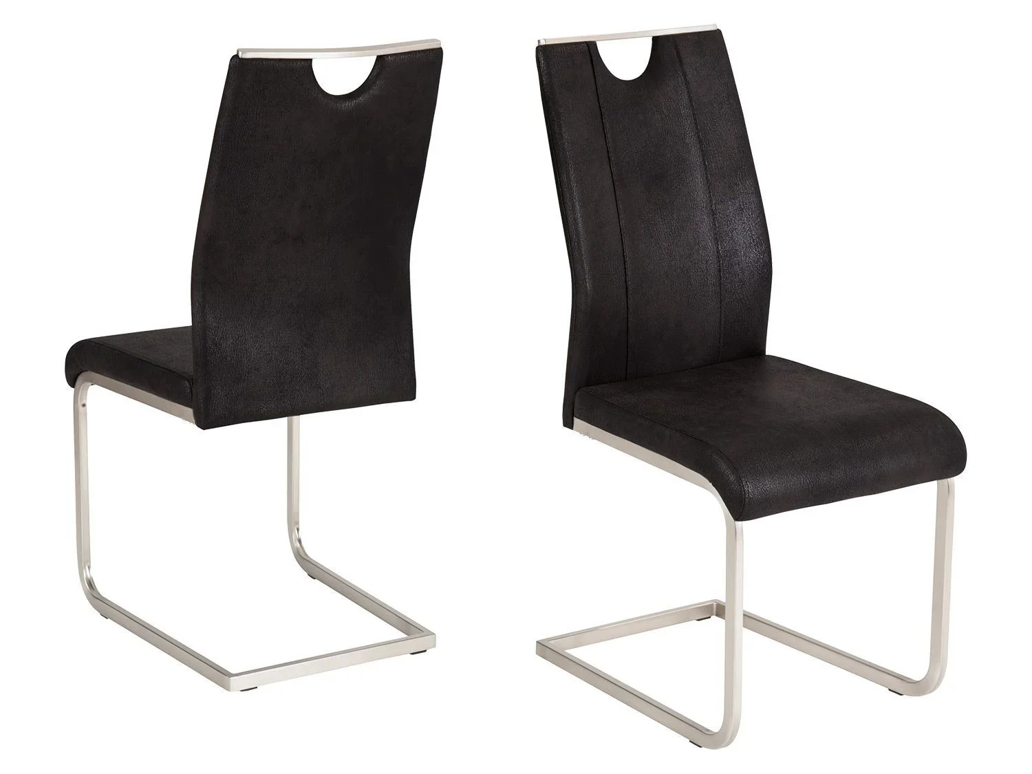 Reality Lot de 2 chaises  bascule